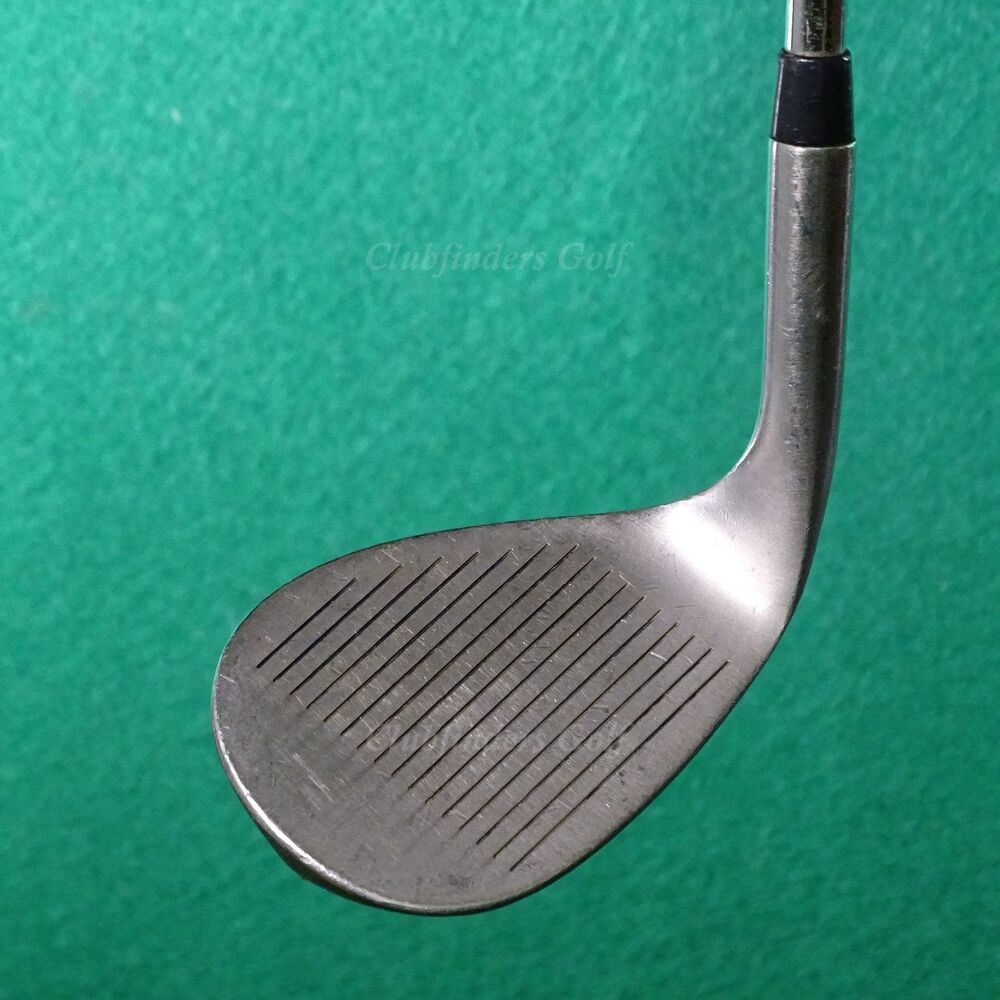 XE1 The Ultimate Wedge 598 59° LW Lob Wedge Stepped Steel Wedge