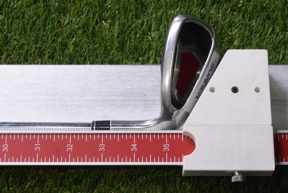 TAYLORMADE BURNER SUPER LAUNCH PITCHING WEDGE W/ REGULAR FLEX 85 STEEL