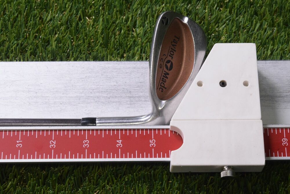 TAYLORMADE BURNER LCG PITCHING WEDGE W/ BUBBLE 2 R80 GRAPHITE SHAFT