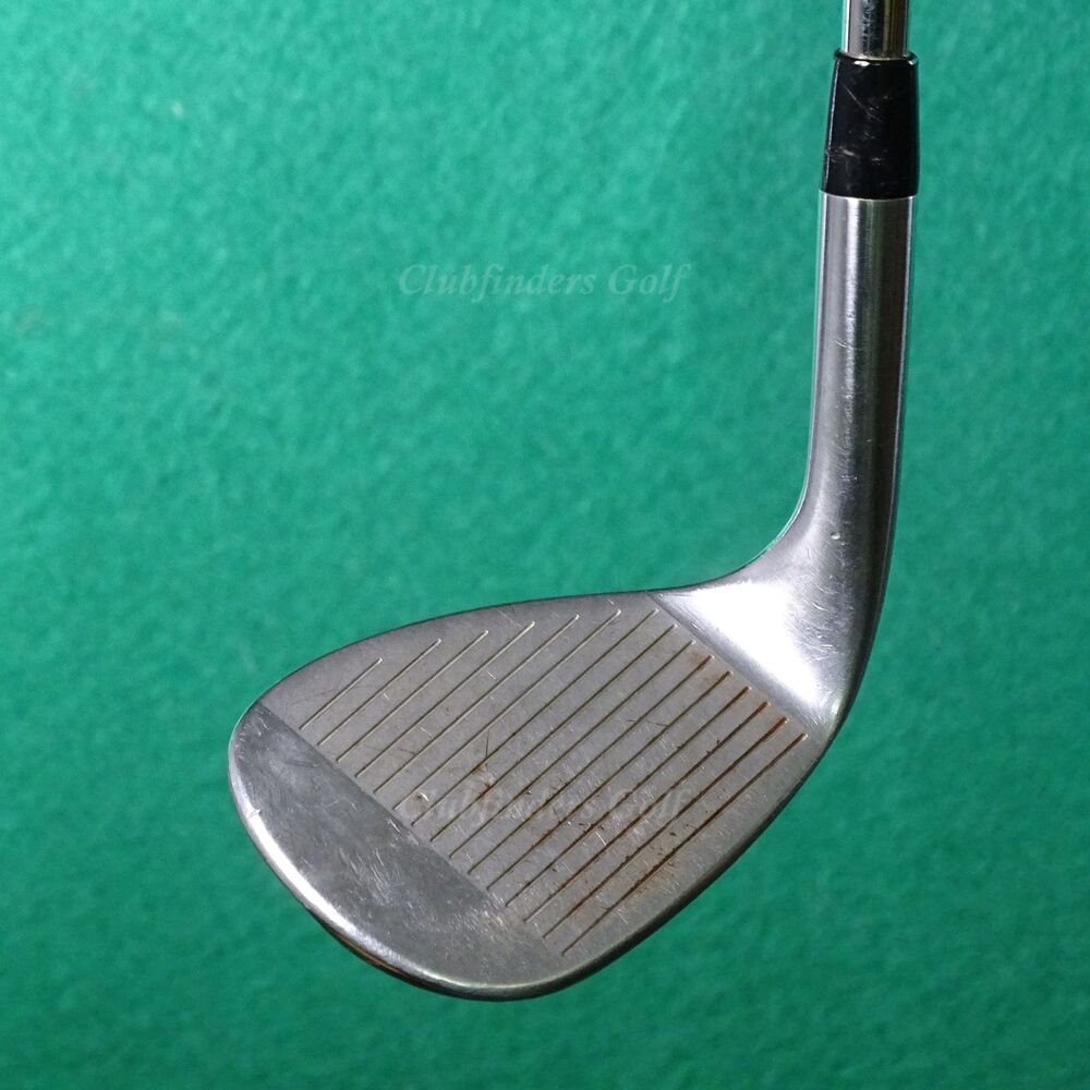 Miura Wedge Series 55° SW Sand Wedge KBS Steel Wedge SidelineSwap