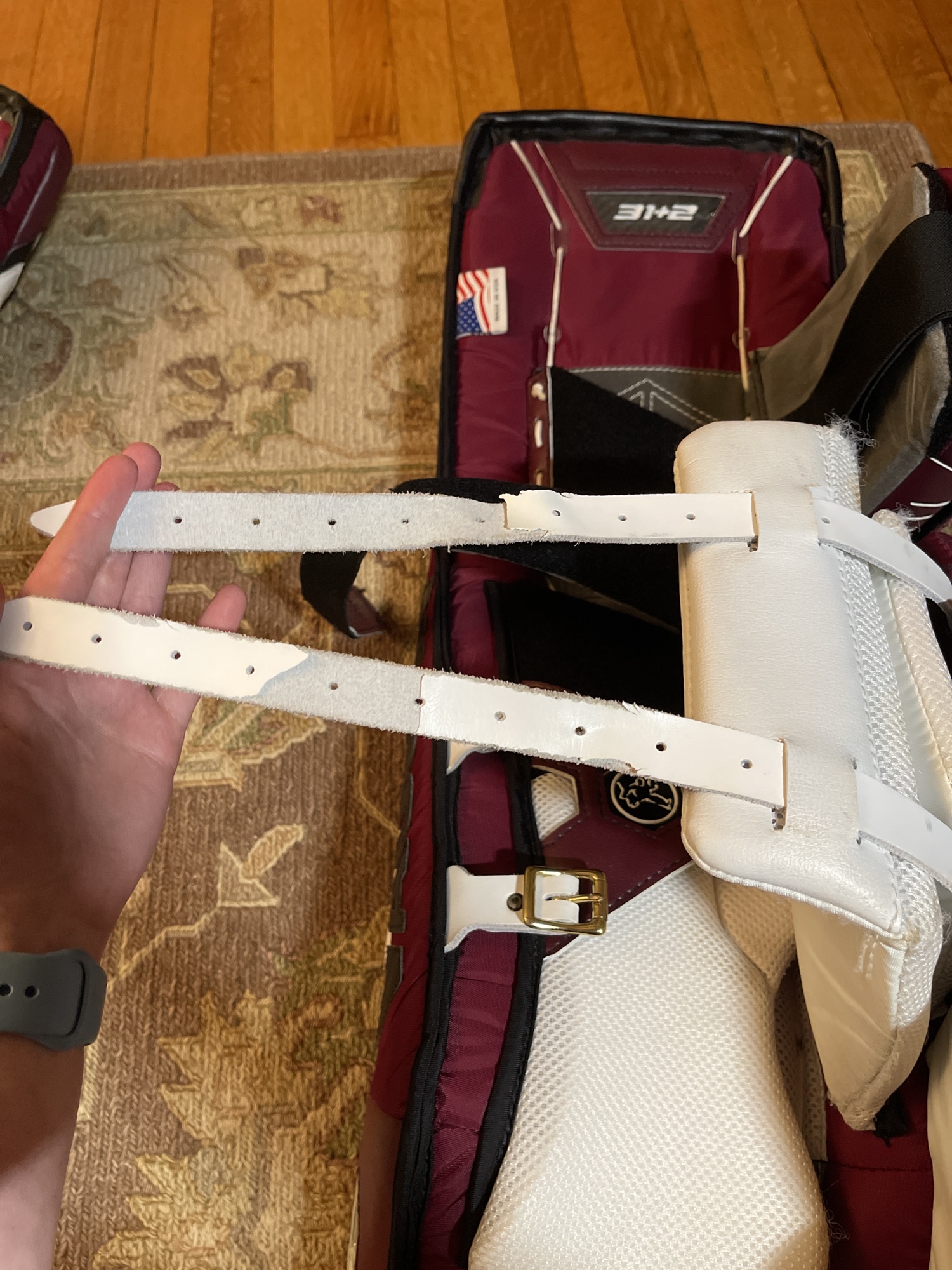 Vaughn V9 Iceberg Setup SidelineSwap