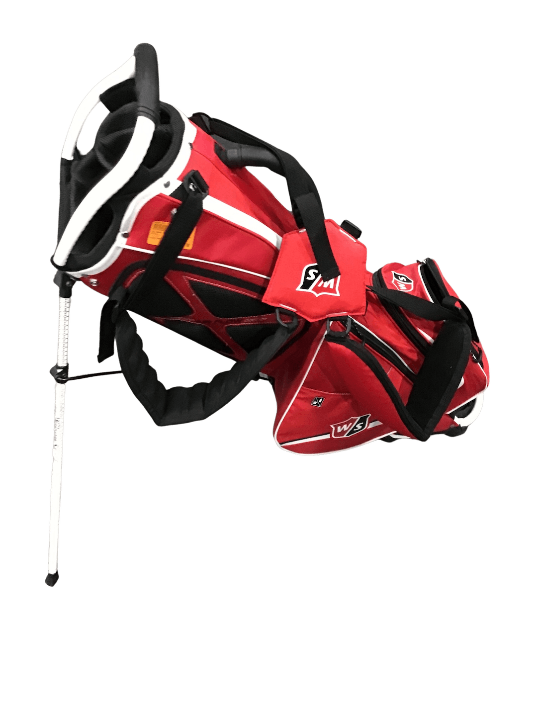 Used Wilson Nexus Stand Bag Golf Stand Bags SidelineSwap