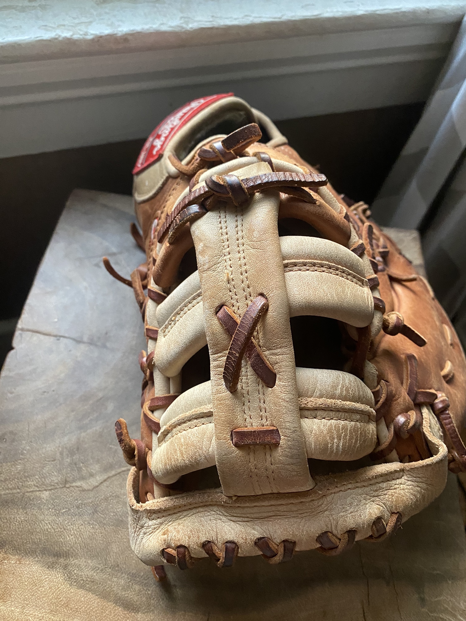 Rawlings GG elite 1st base glove SidelineSwap