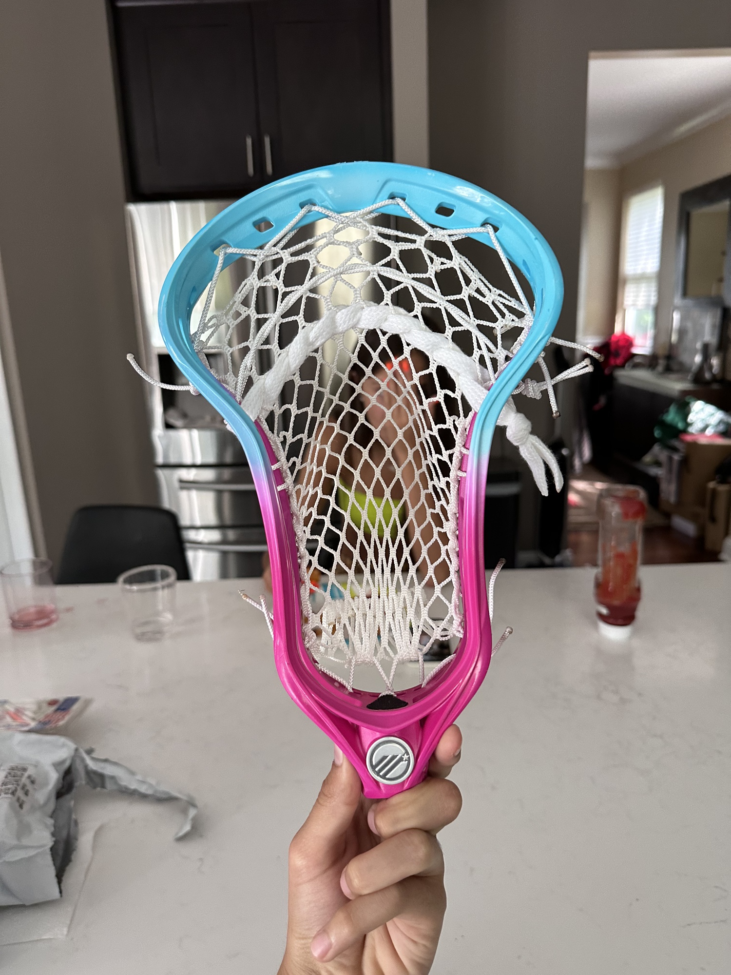 New Maverik optik 3.0 lacrosse head SidelineSwap