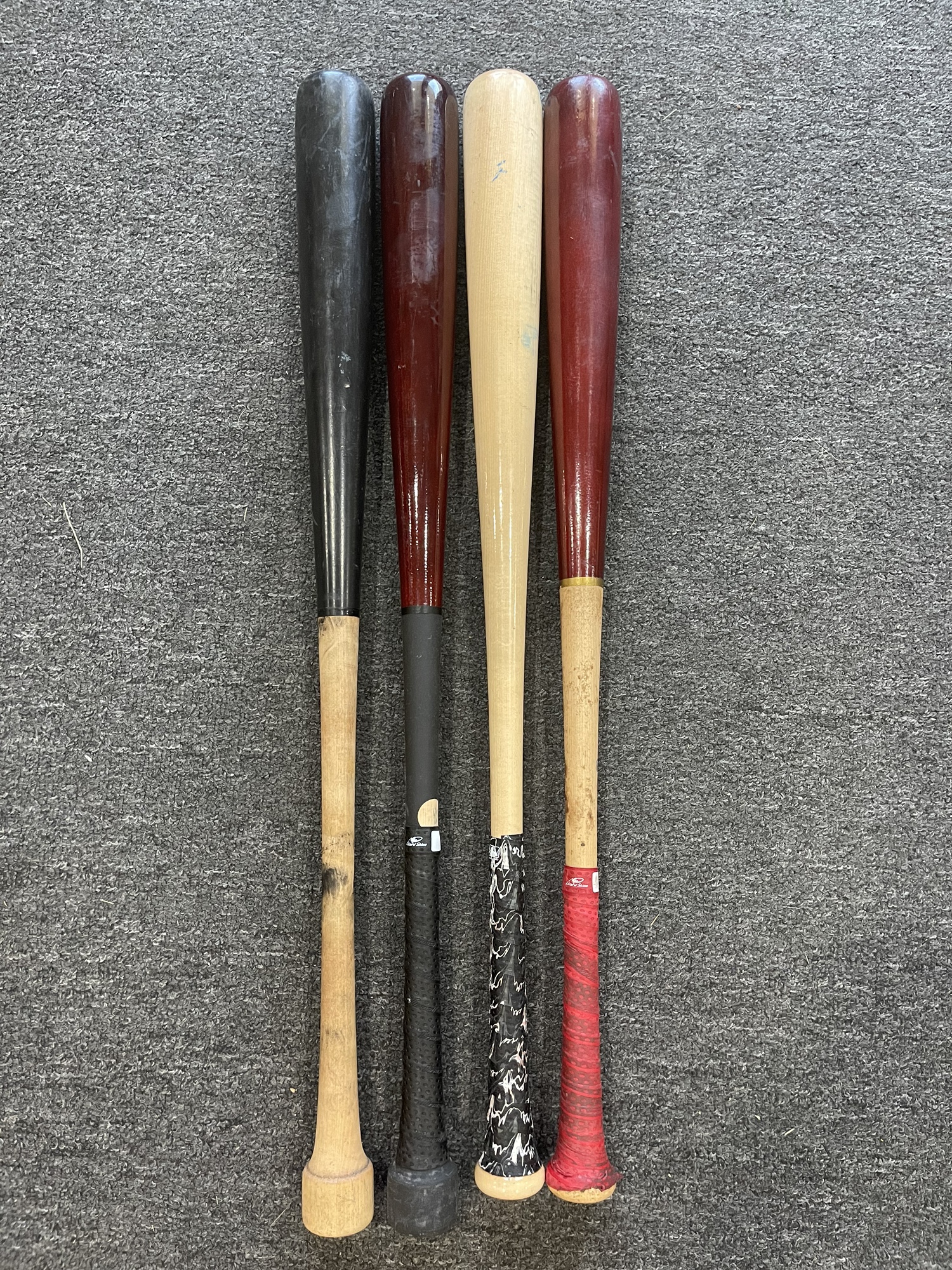 Wood Baseball Bats SidelineSwap