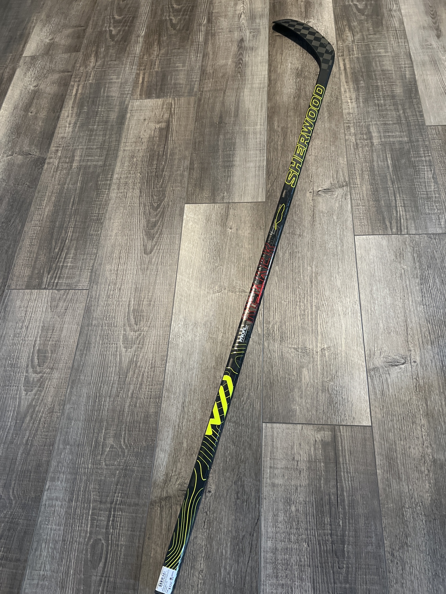 Sherwood REKKER legend pro SidelineSwap