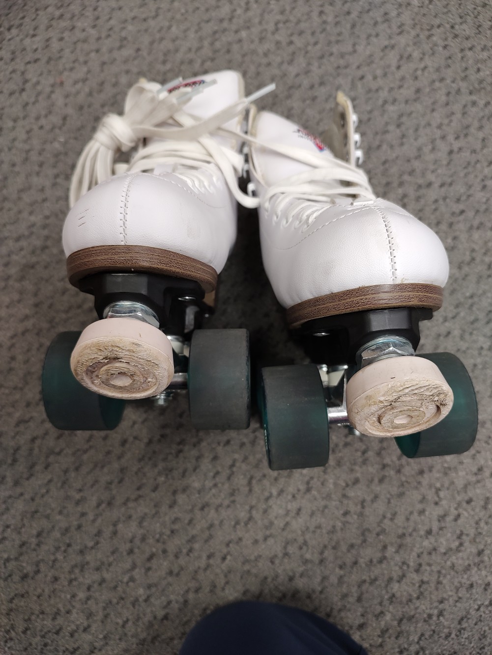 Used Senior Size 5 ROLLER SKATES SidelineSwap