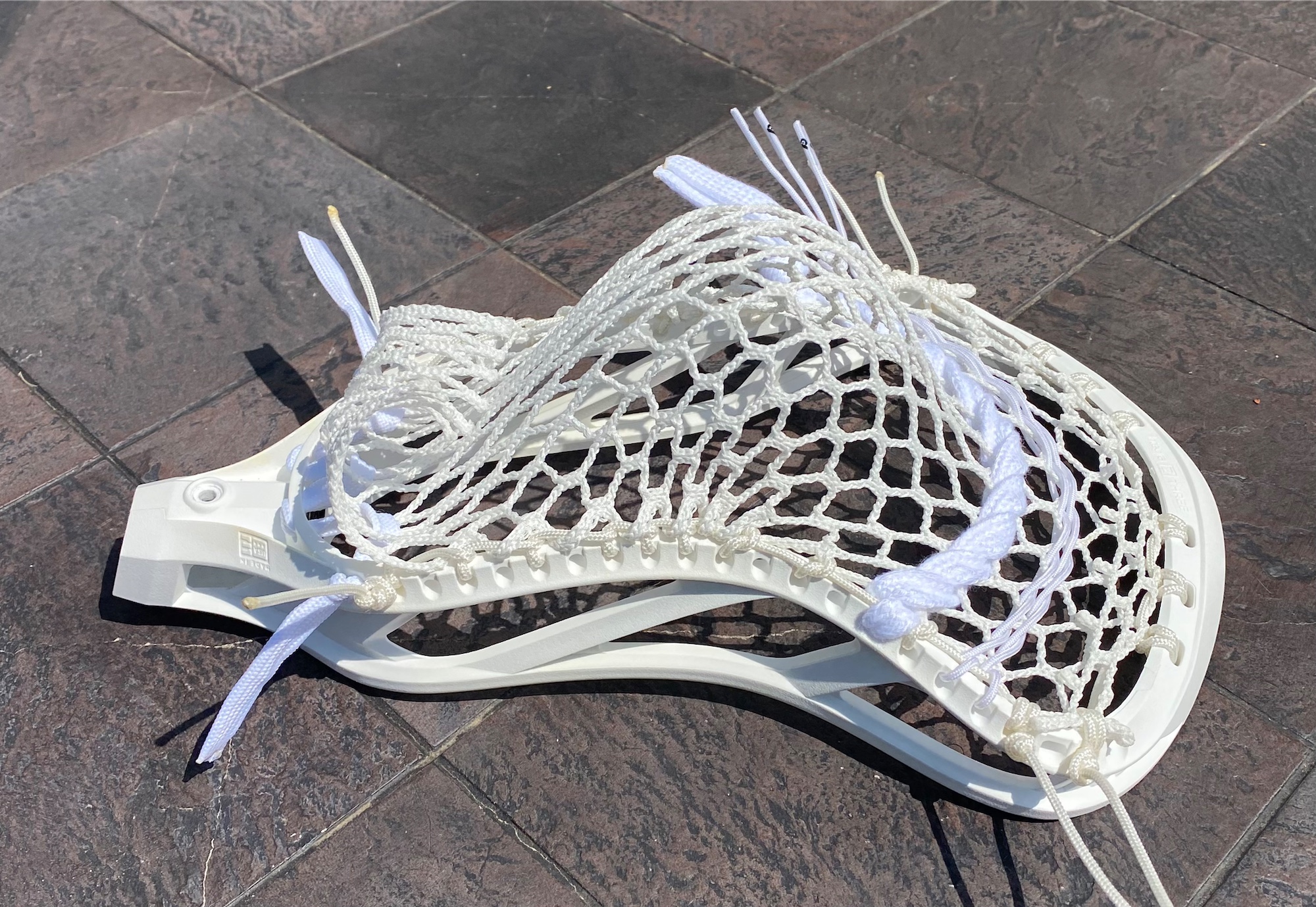 Epoch ZThree With StringKing 4S Mesh SidelineSwap