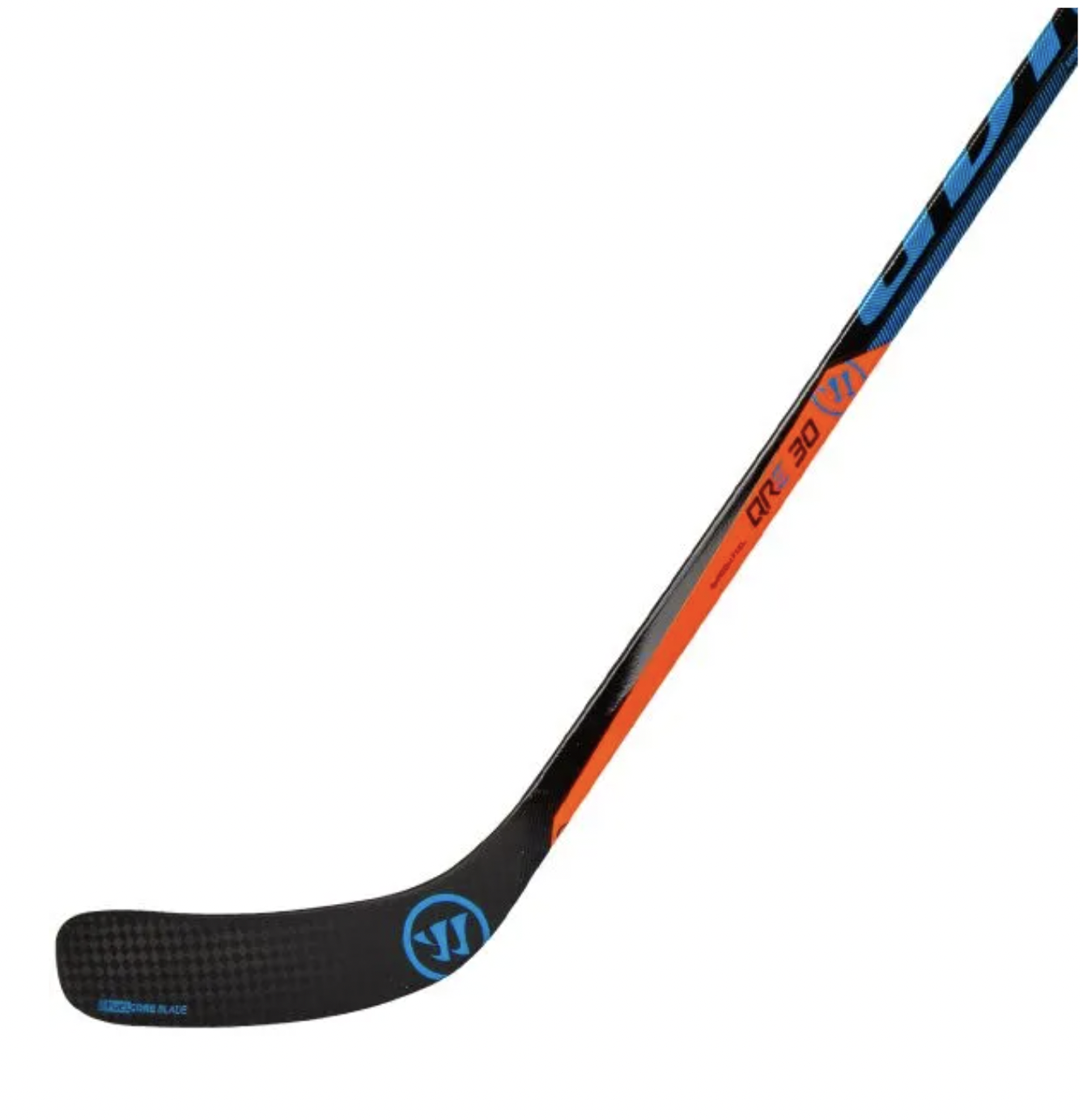 Warrior Covert QRE 1.0 Eishockey Stick Junior - Pink Edition Mit Backstrom Biegung