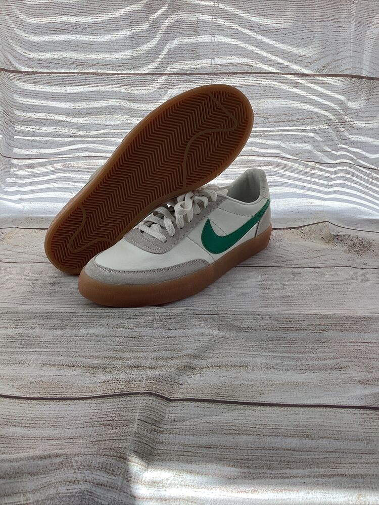 j crew nike killshot green