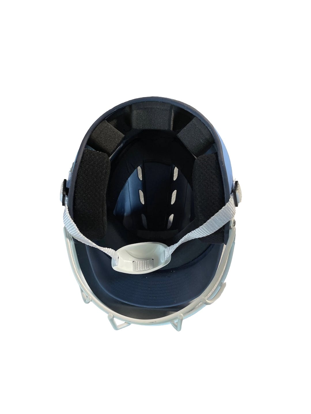 Used Boombah Helmet With Cage Md Baseball And Softball Helmets