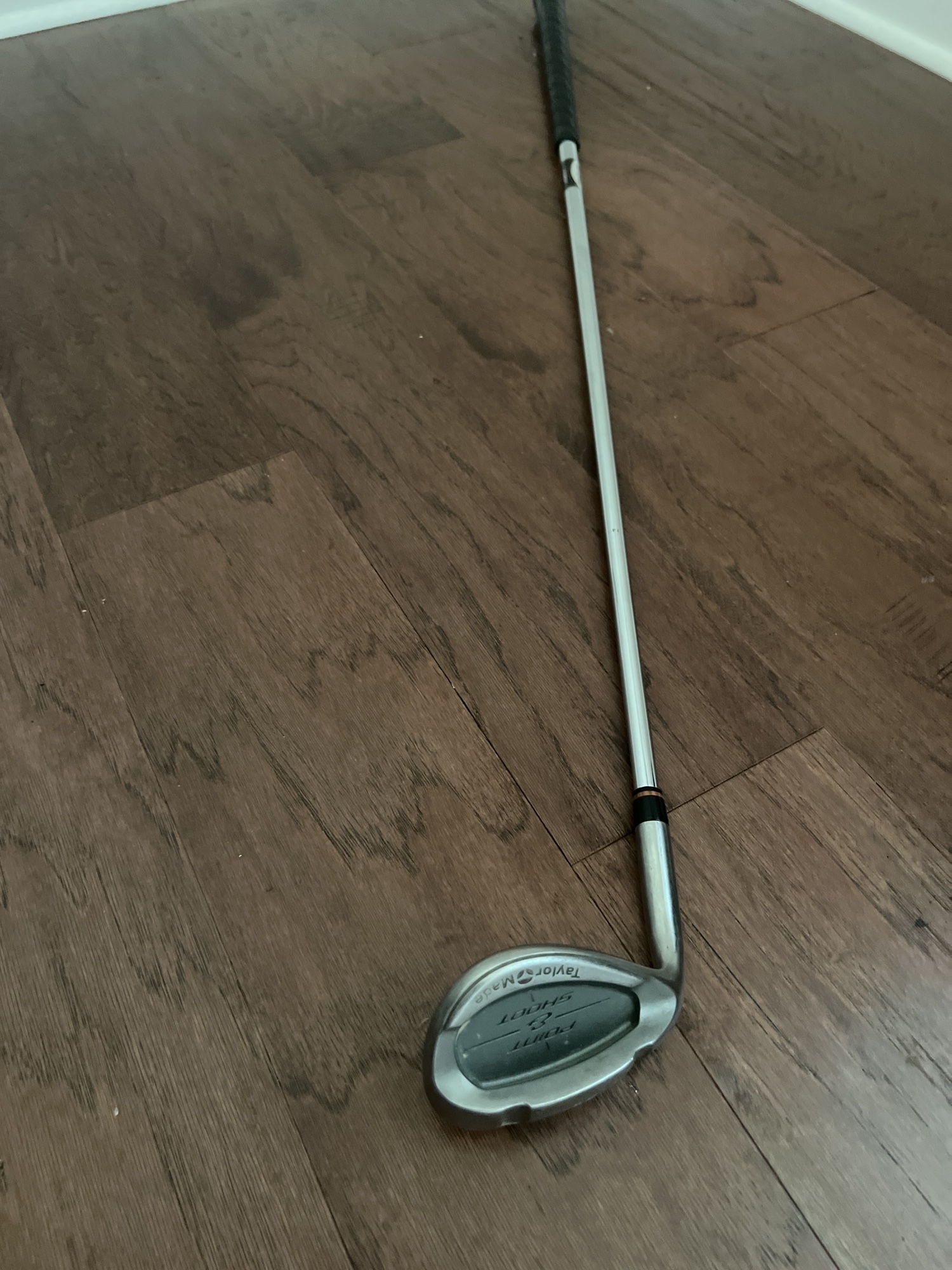 Taylor Made Left Handed Point and Shoot Sand Wedge 56 Degrees