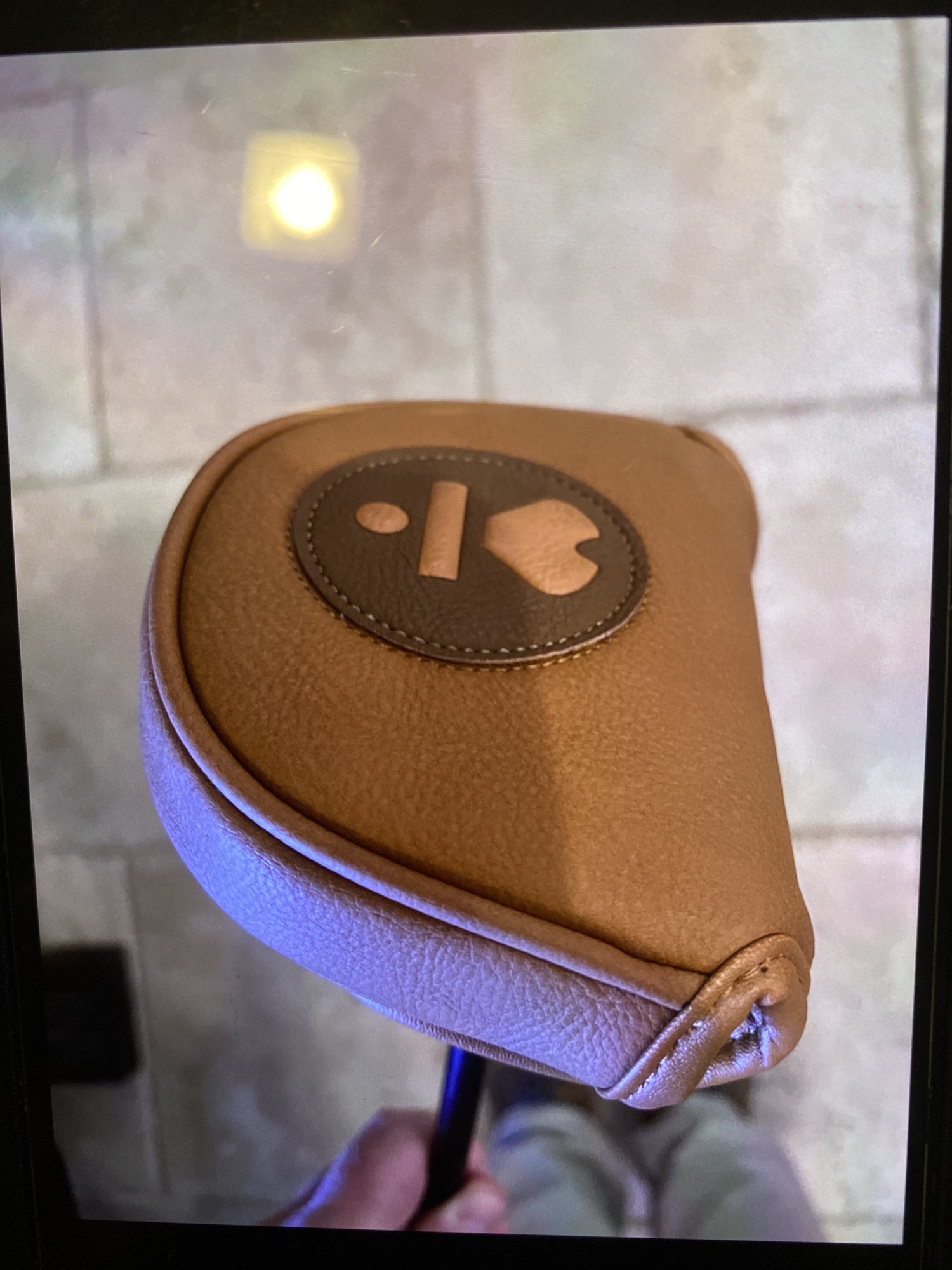 Mint LAB MEZZ Broomstick Putter With Upgraded ACCRA Shaft and NEW Super