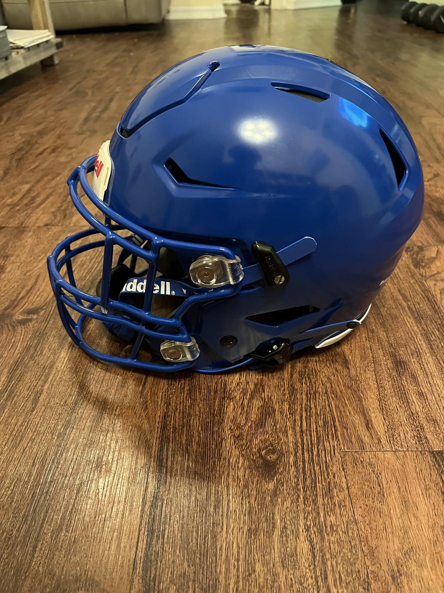 New Extra Large Riddell SpeedFlex Helmet SidelineSwap
