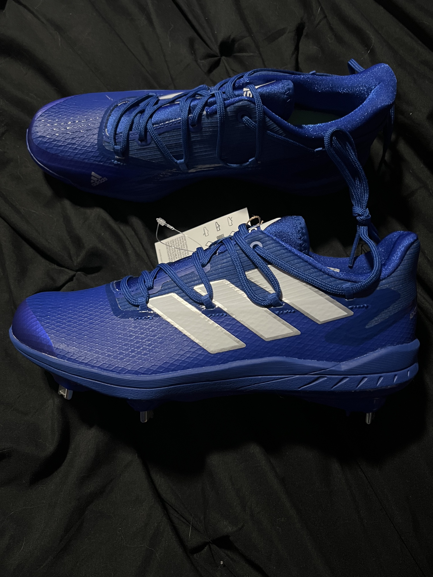 adidas adizero 8.0 baseball cleats