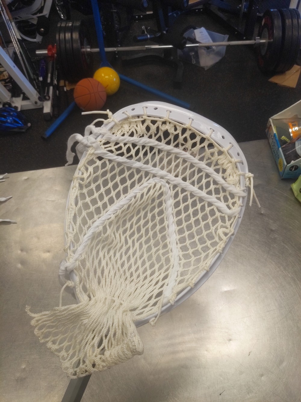 STX Used Goalie Fiddle Stick SidelineSwap