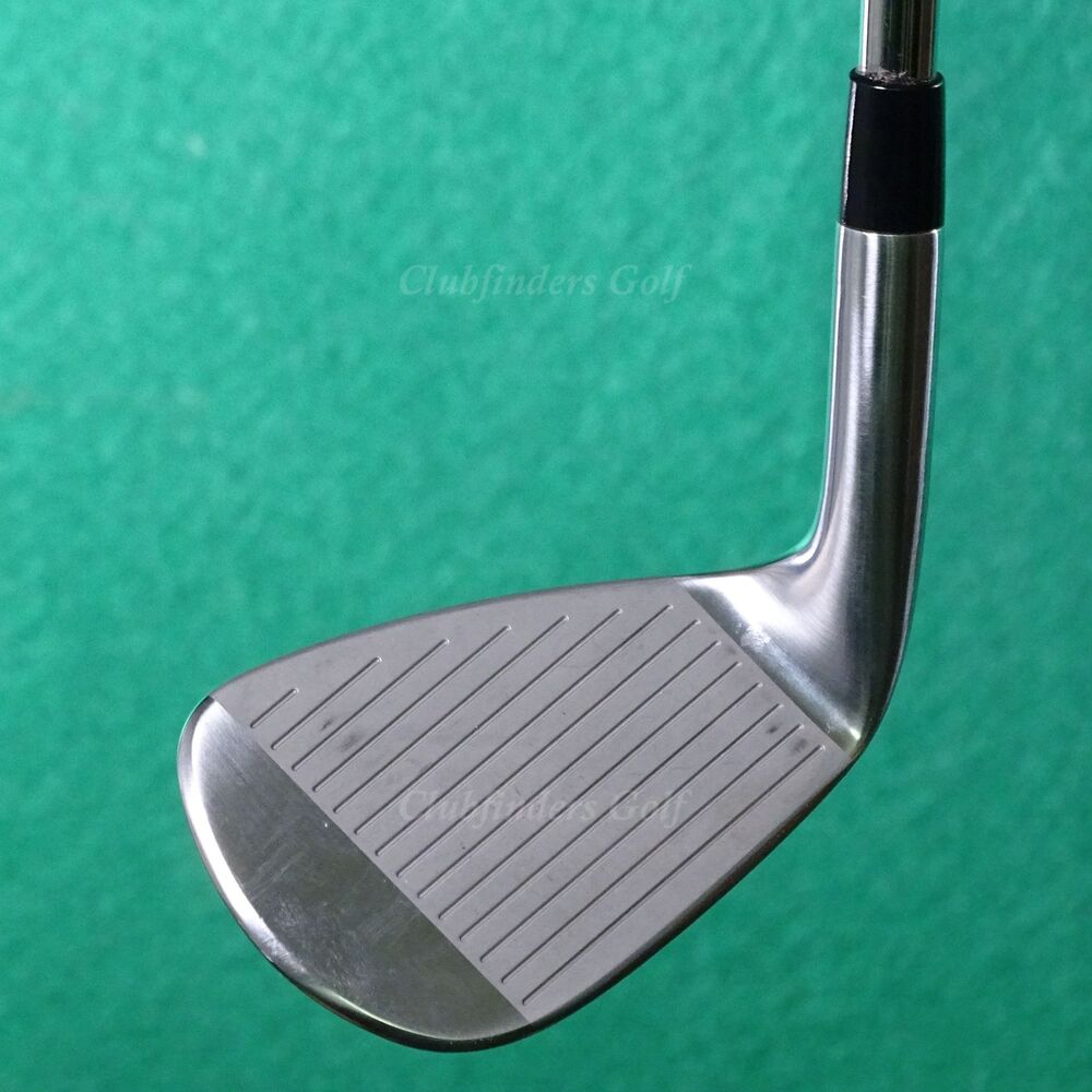 Mizuno Pro 223 GW Gap Wedge Stepped Steel Stiff SidelineSwap