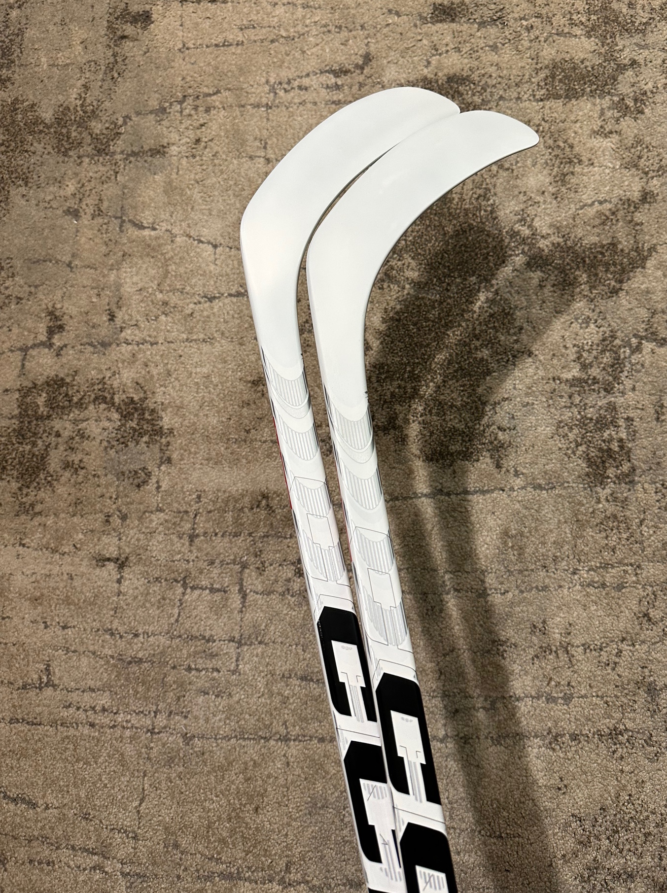 New!! 2 Pack! 2x 55 Flex Left Hand P29 JetSpeed FT5 Pro North Edition Hockey Sticks SidelineSwap