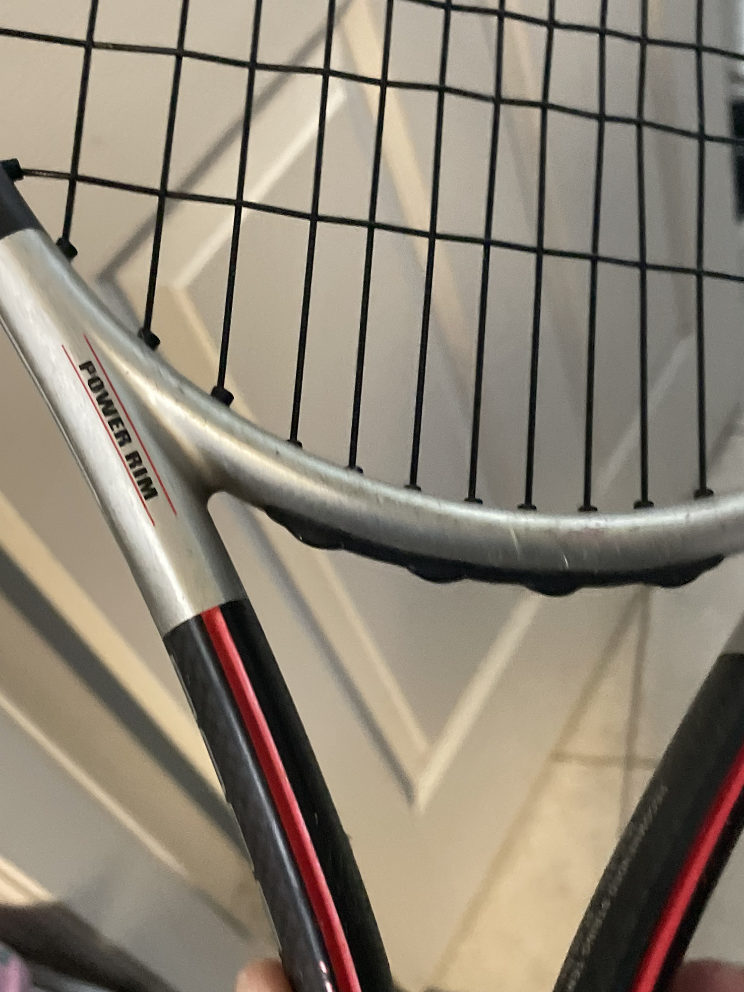 Porsche Energy tennis racquet adult size SidelineSwap