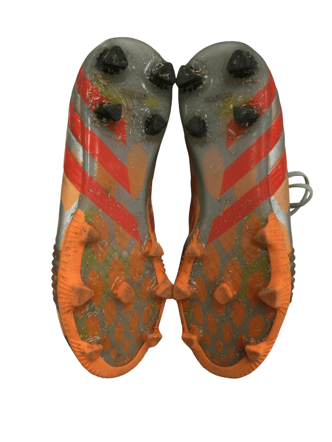 Used Adidas Predator Senior 7 Cleat Soccer Outdoor Cleats SidelineSwap