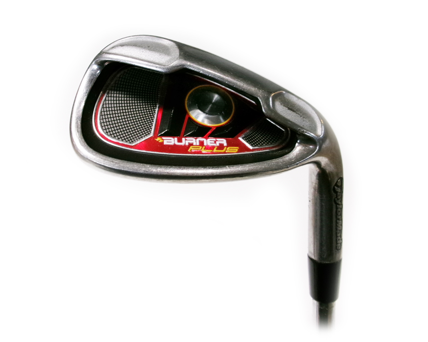 TaylorMade Burner Plus Approach Wedge Steel KBS 90 Stiff Flex SidelineSwap