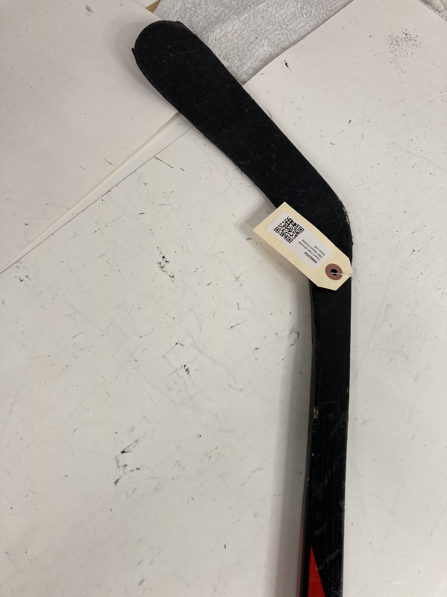 Used CCM Ultimate ABS Street Hockey Stick Left SidelineSwap