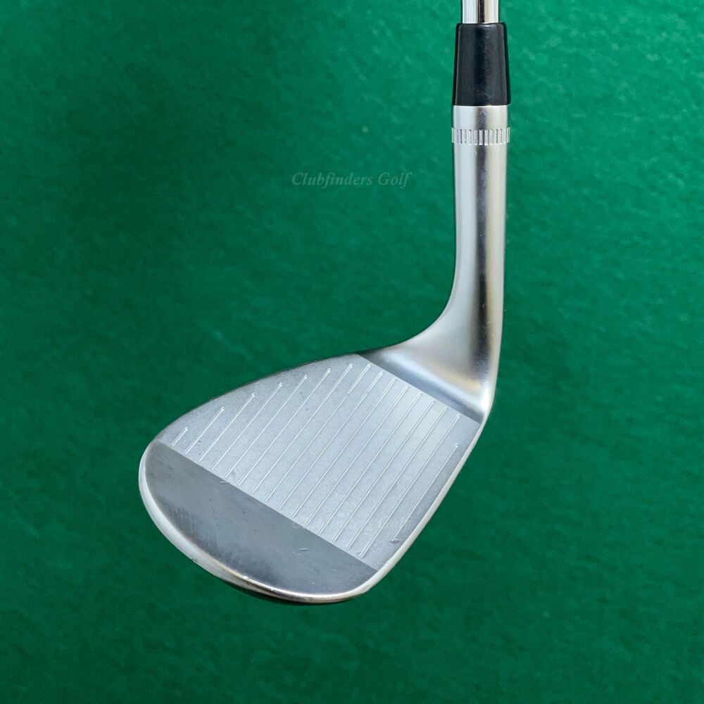 Callaway MD5 Jaws Chrome 6010S 60° Lob Wedge Impact Steel Wedge Flex