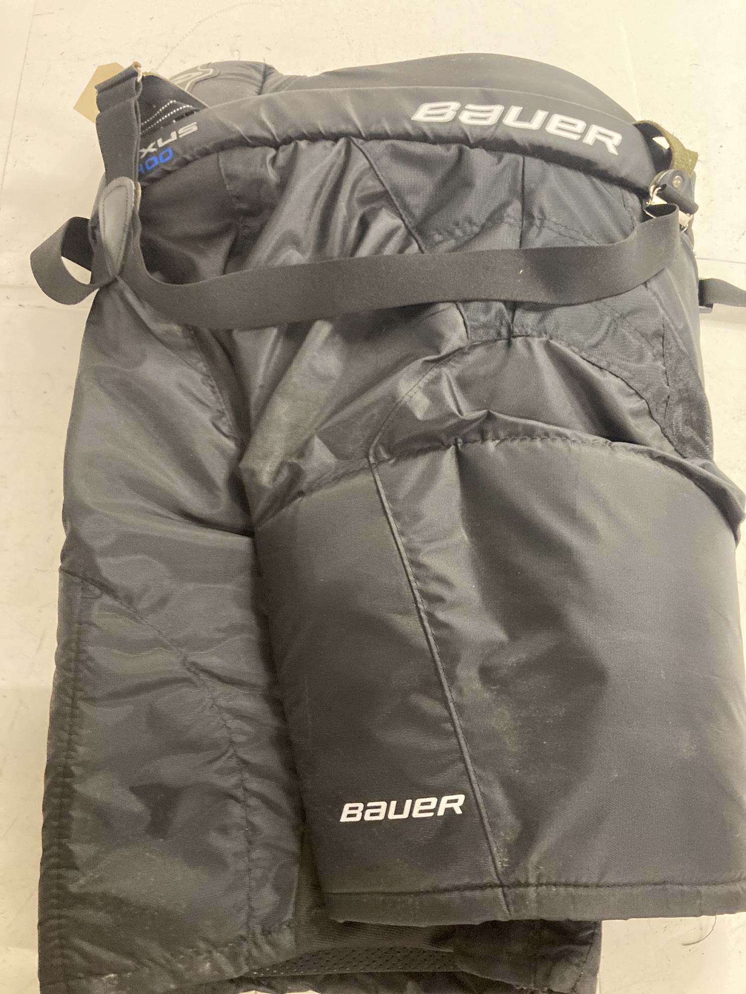 Senior Used Small Bauer Nexus 400 Hockey Pants SidelineSwap