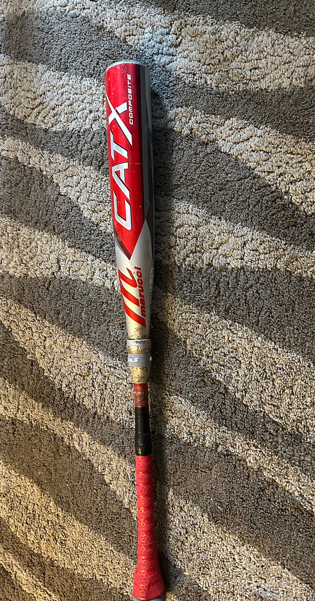 2023 Composite (8) 23 oz 31" CAT X Bat SidelineSwap