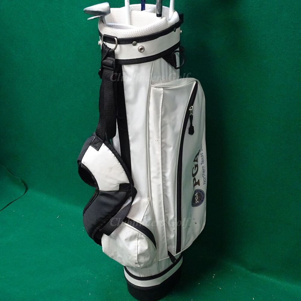 LH JUNIOR Paragon Rising Star 5Piece Complete Golf Club Set w/ Stand