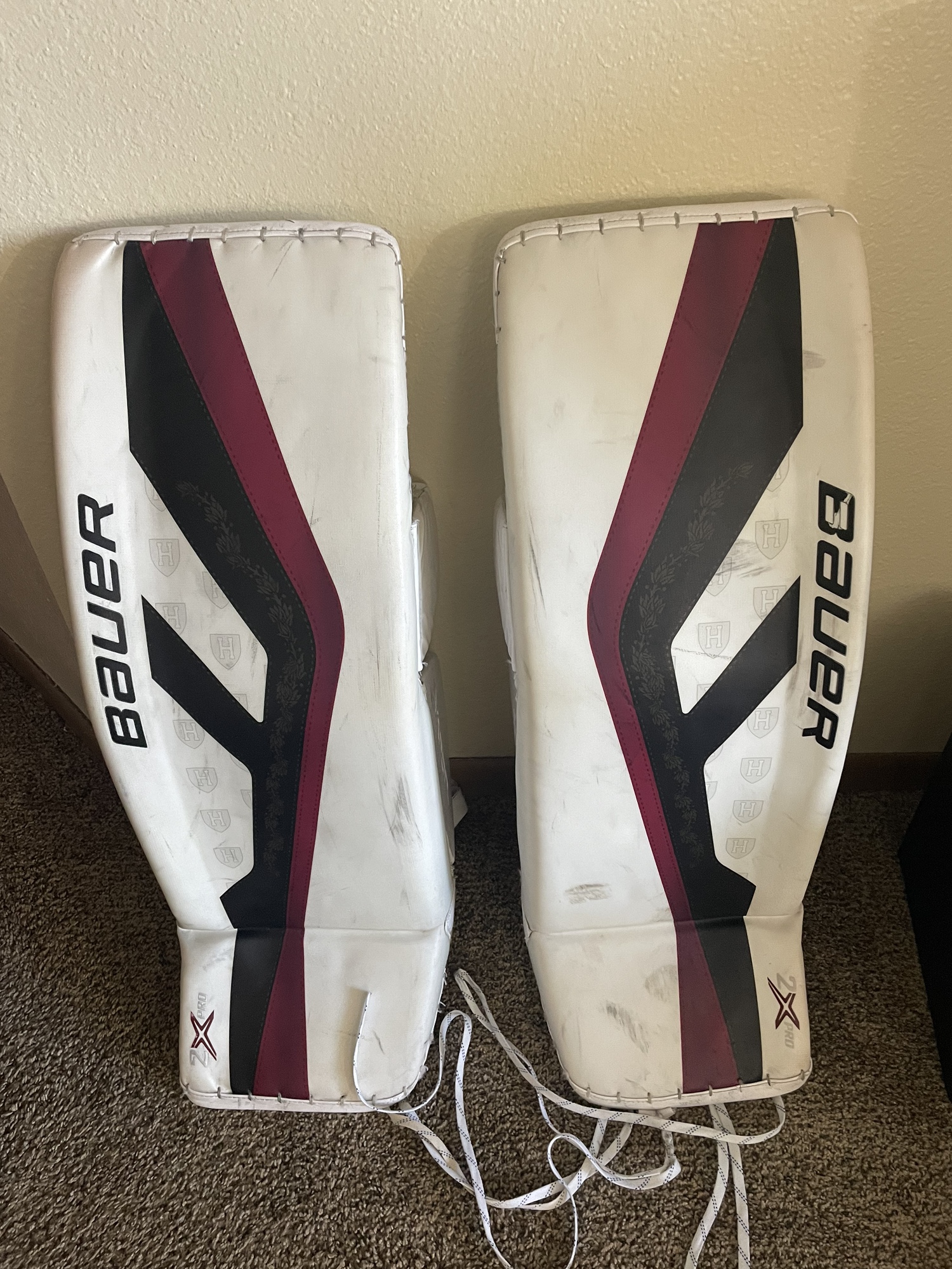 Bauer 2x Pro Goalie | SidelineSwap