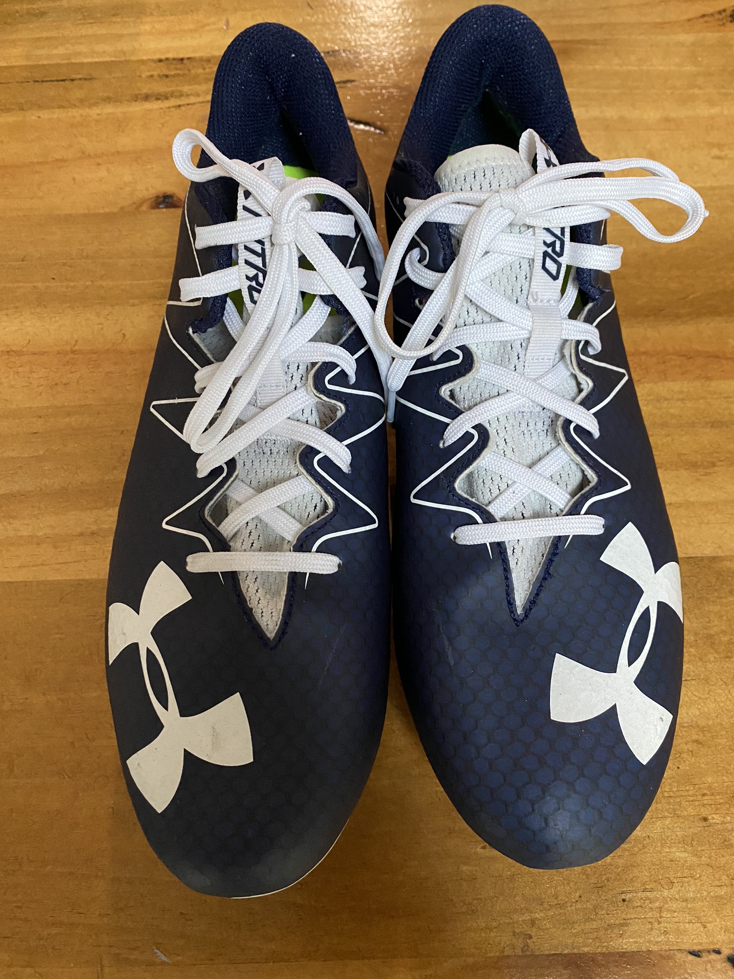 under armor nitro cleats