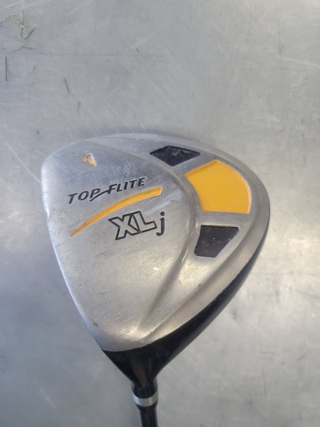 Used Top Flite Xlj Lh 6 Piece Junior Package Sets SidelineSwap