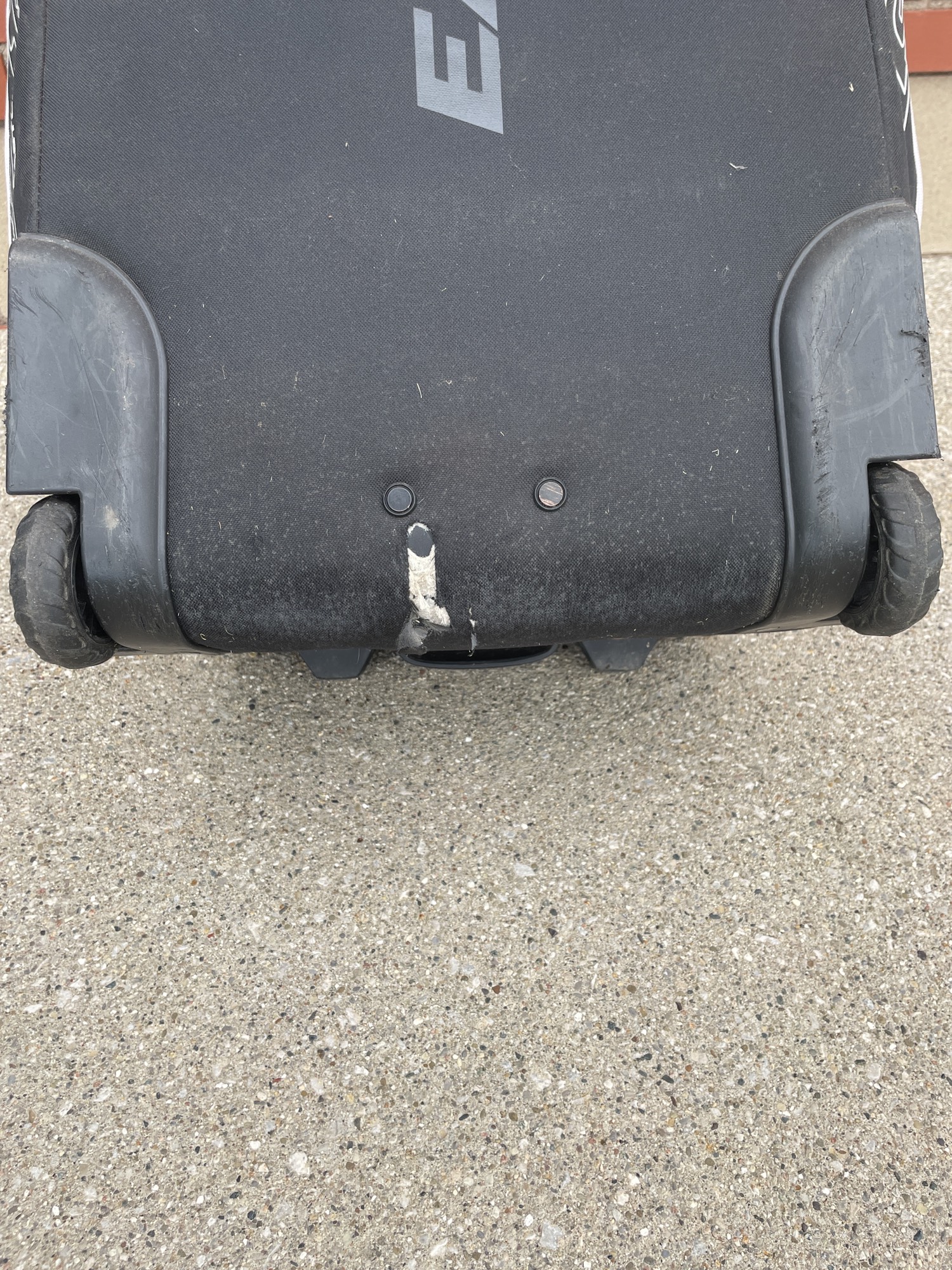 Used Easton Jen Schro Catchers Bag SidelineSwap