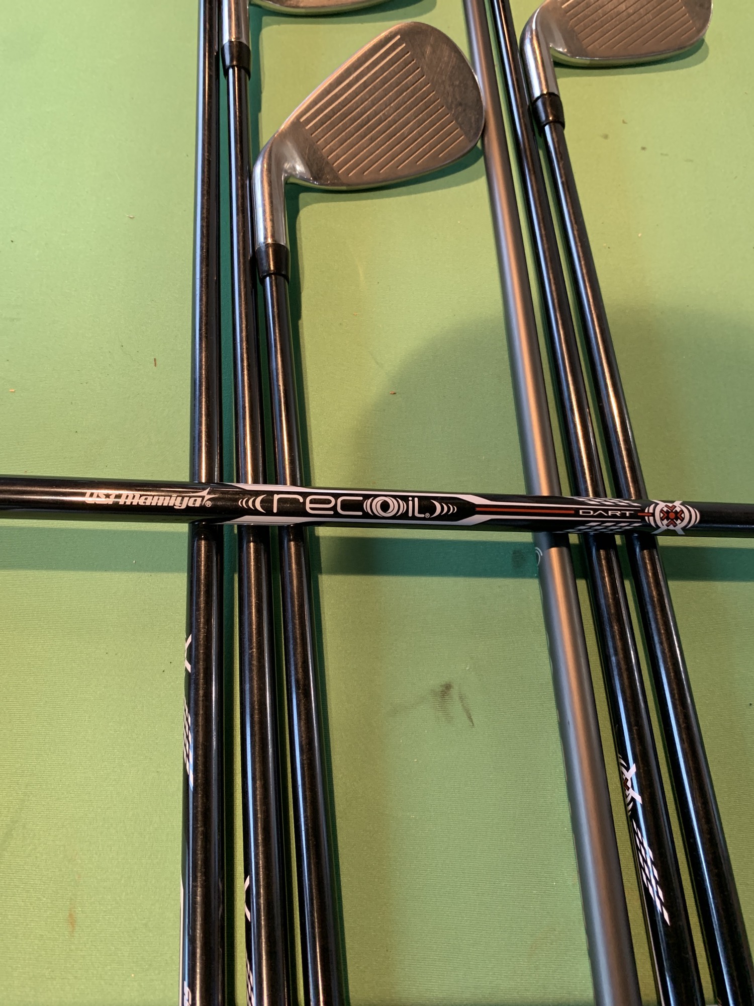 Used Callaway Mavrik Max RightHanded Golf Iron Set (Number of Clubs 7) SidelineSwap