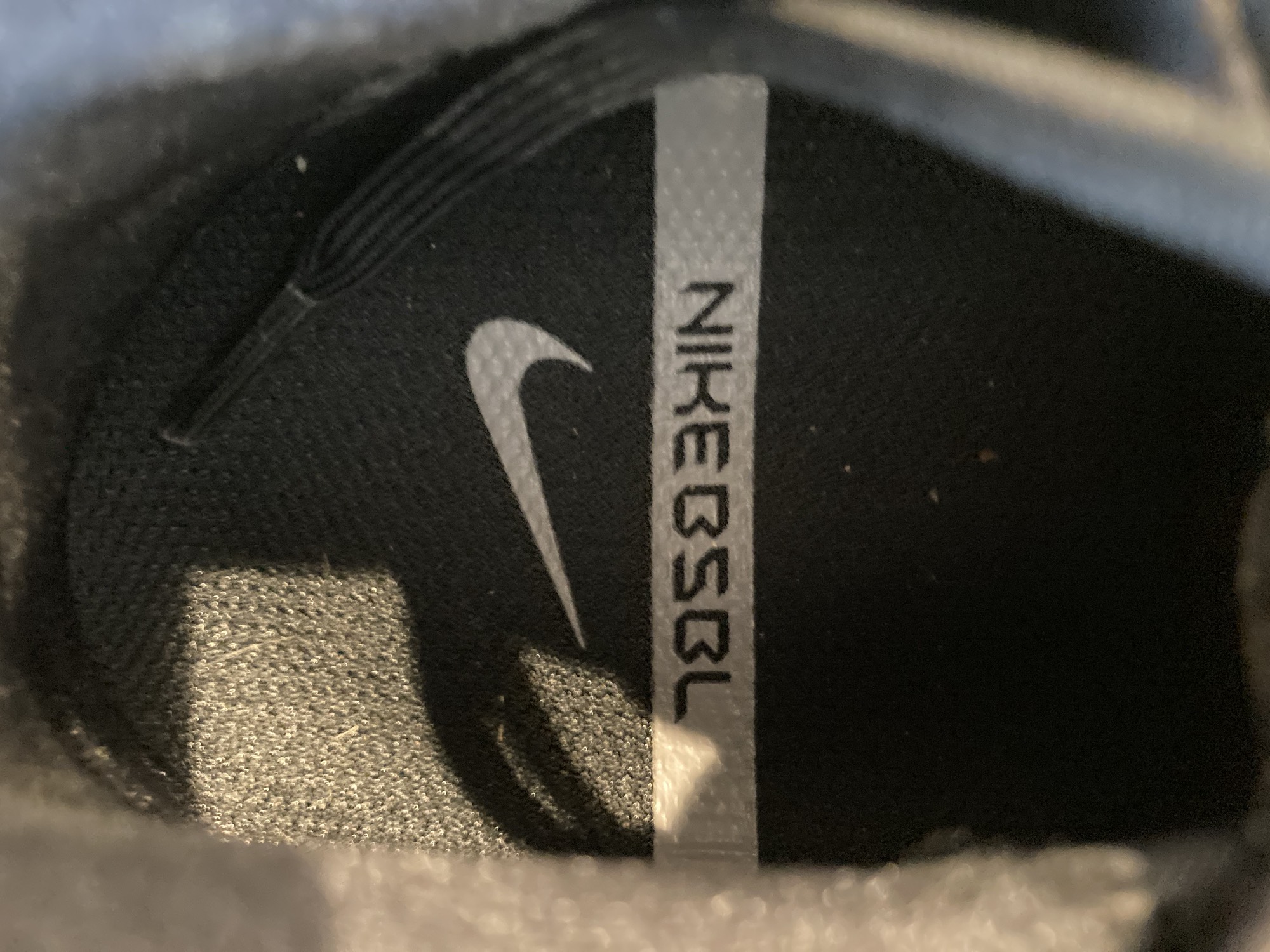 mens nike vapor cleats