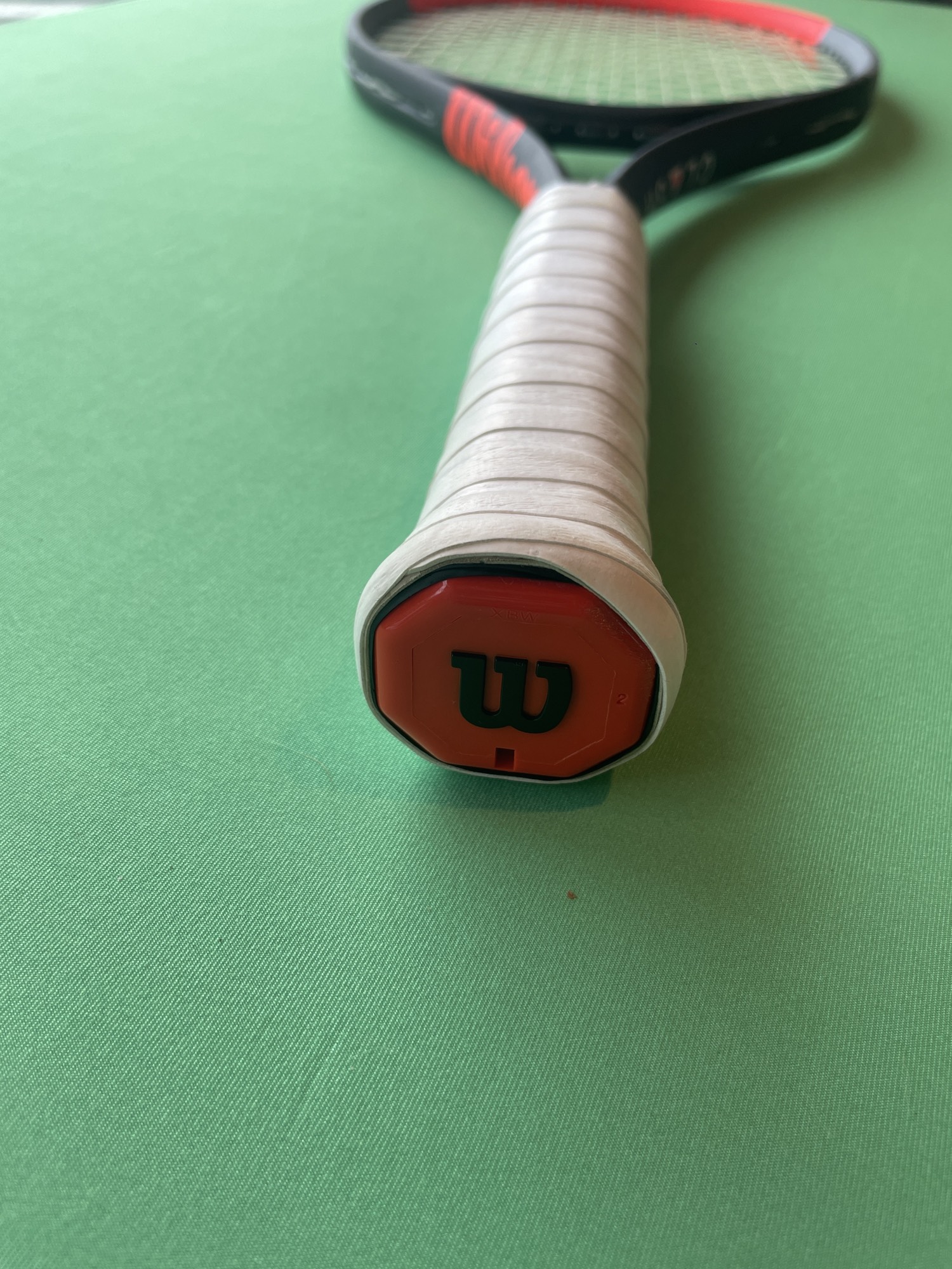Used Wilson Clash 108 Tennis Racquet SidelineSwap