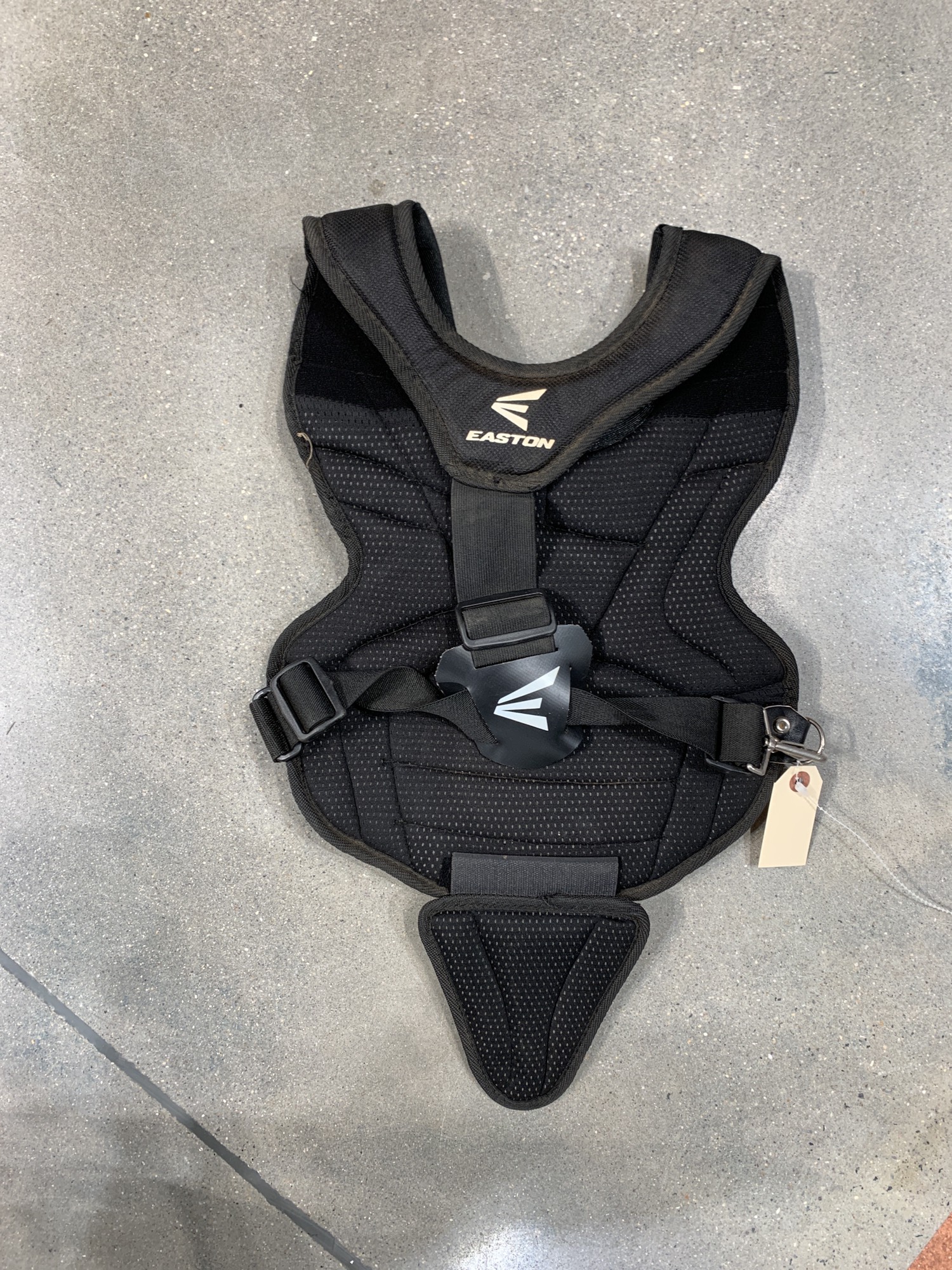 Used Easton Catcher's Chest Protector SidelineSwap