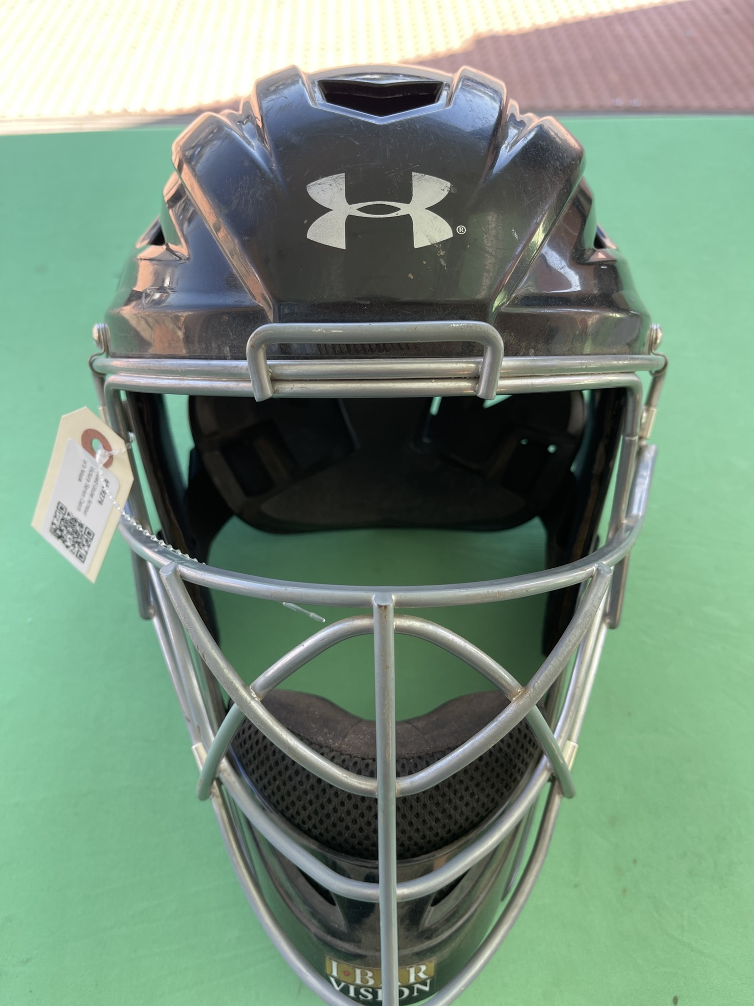 Used Under Armour Victory Series Catcher's Mask SidelineSwap