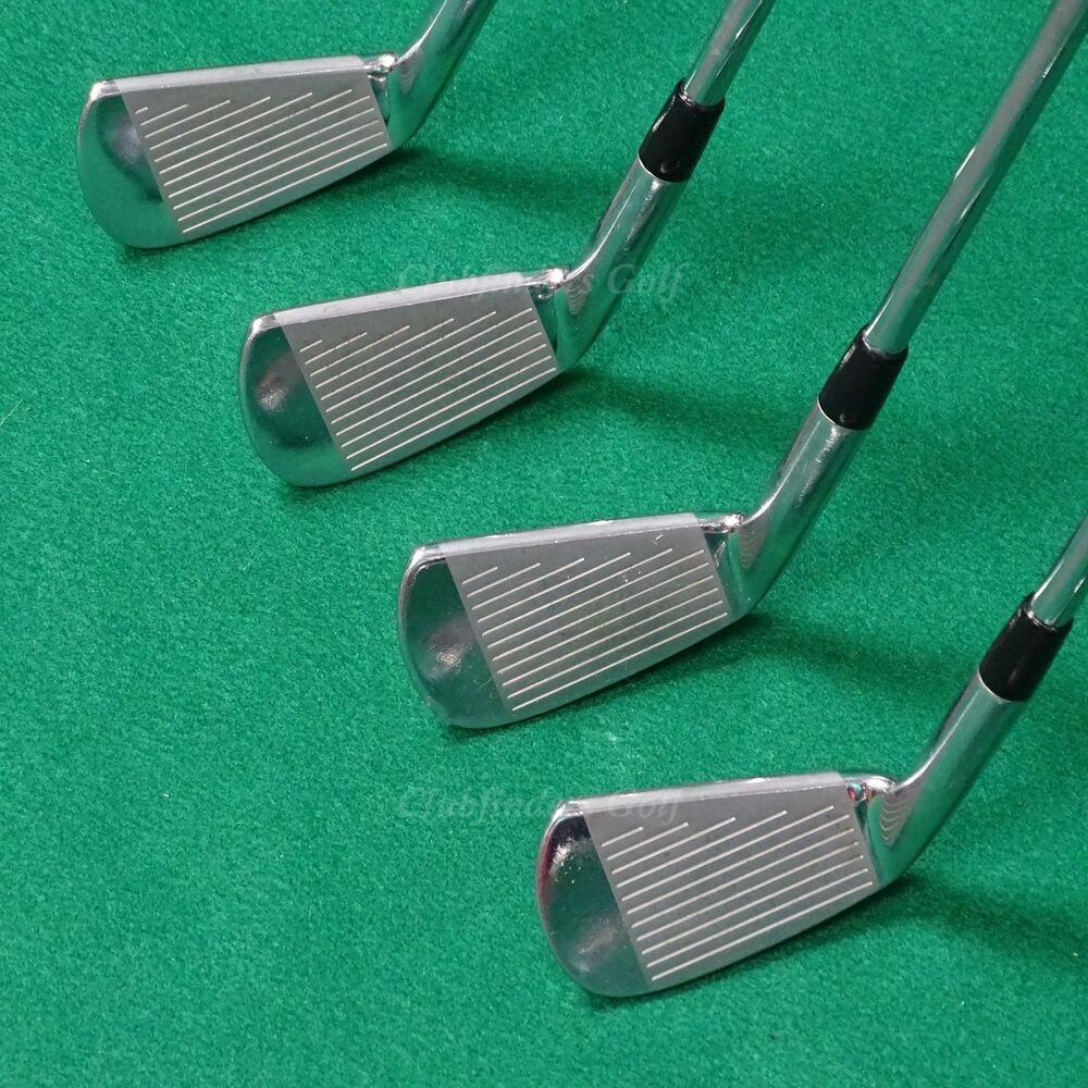 Mizuno MP29 3PW, SW Iron Set Precision Rifle FCM 6.5 Steel