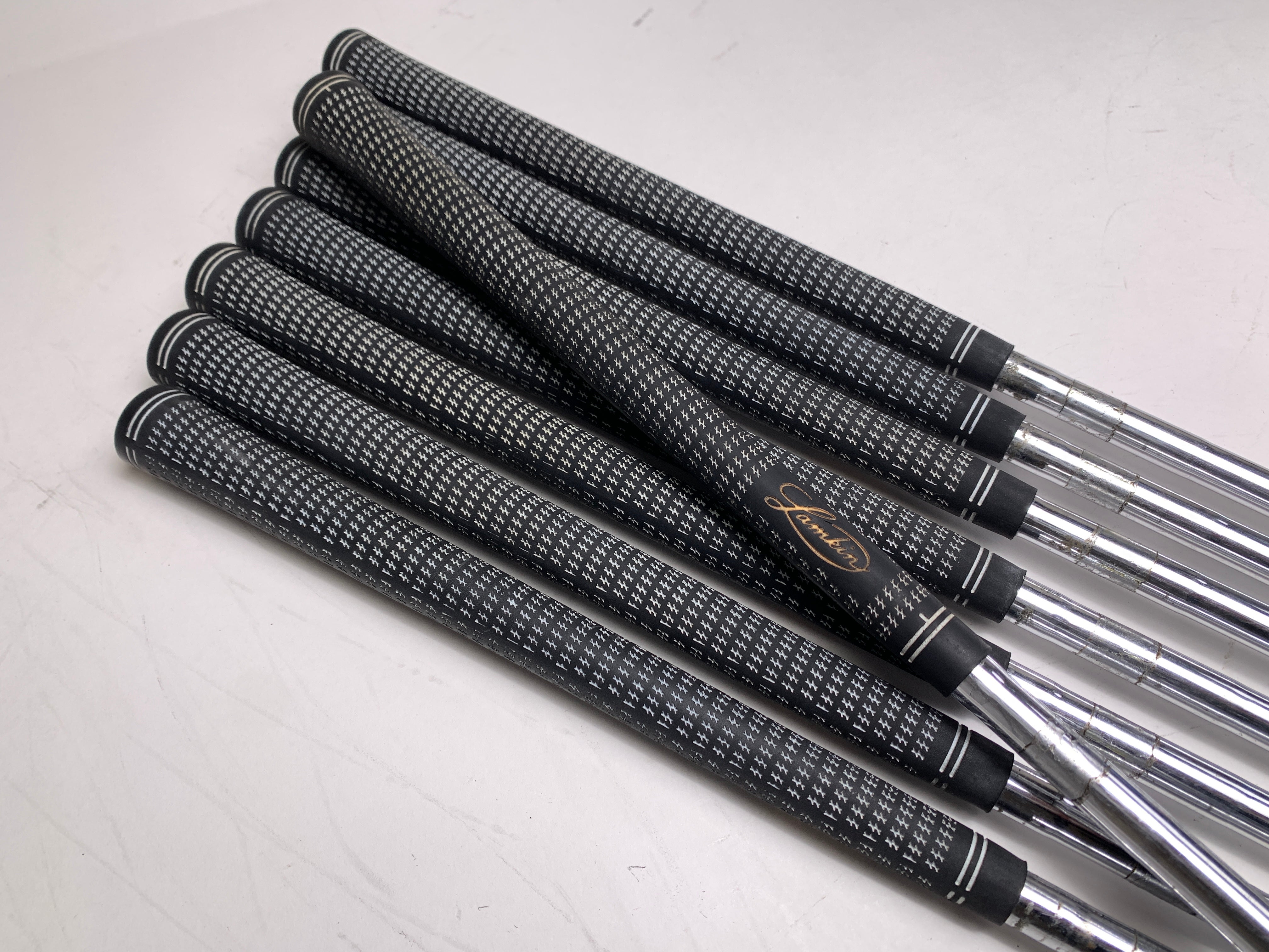 Titleist Iron Set 3PW Regular Steel Mens RH