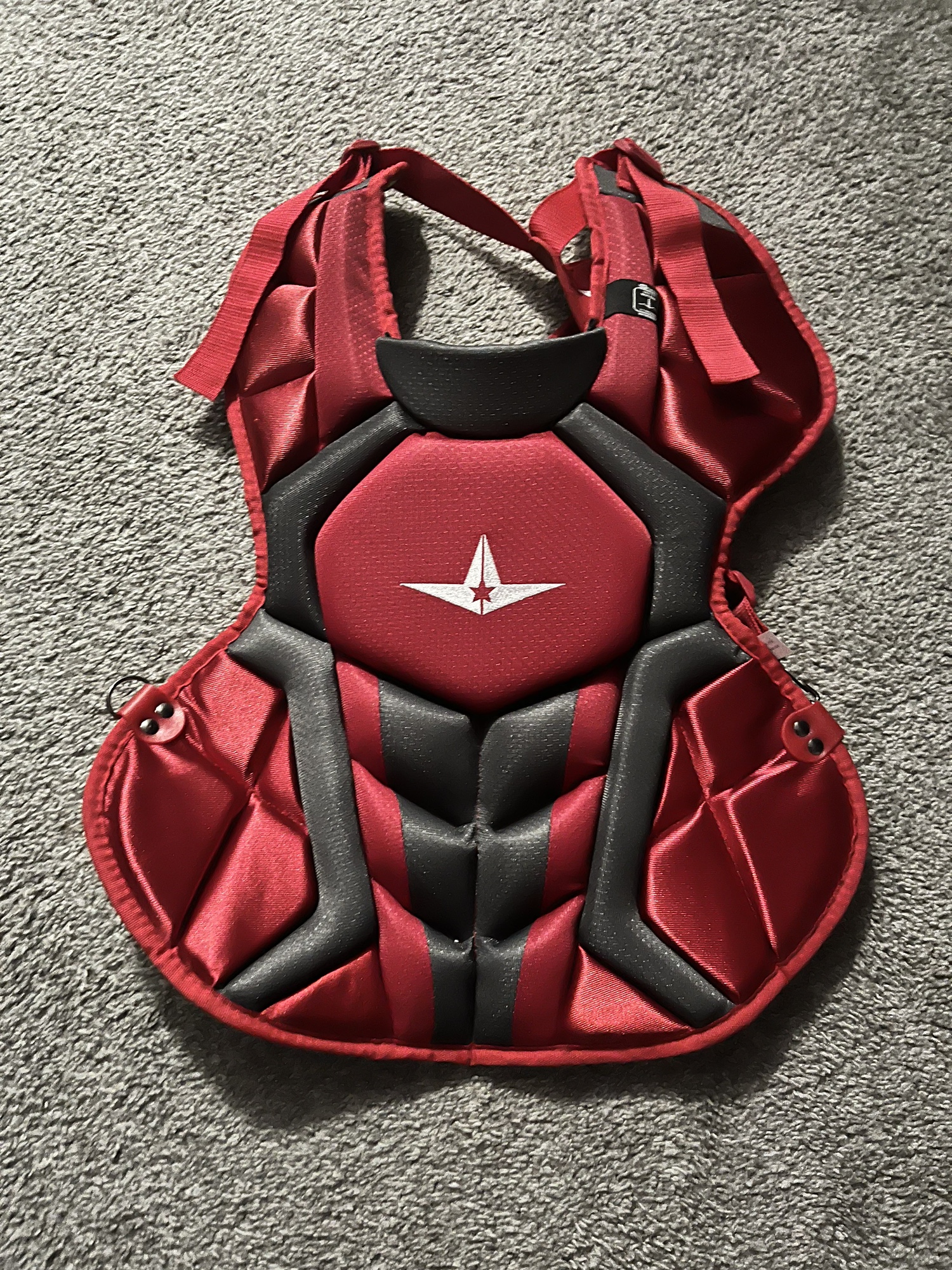 All StarChest Protector SidelineSwap