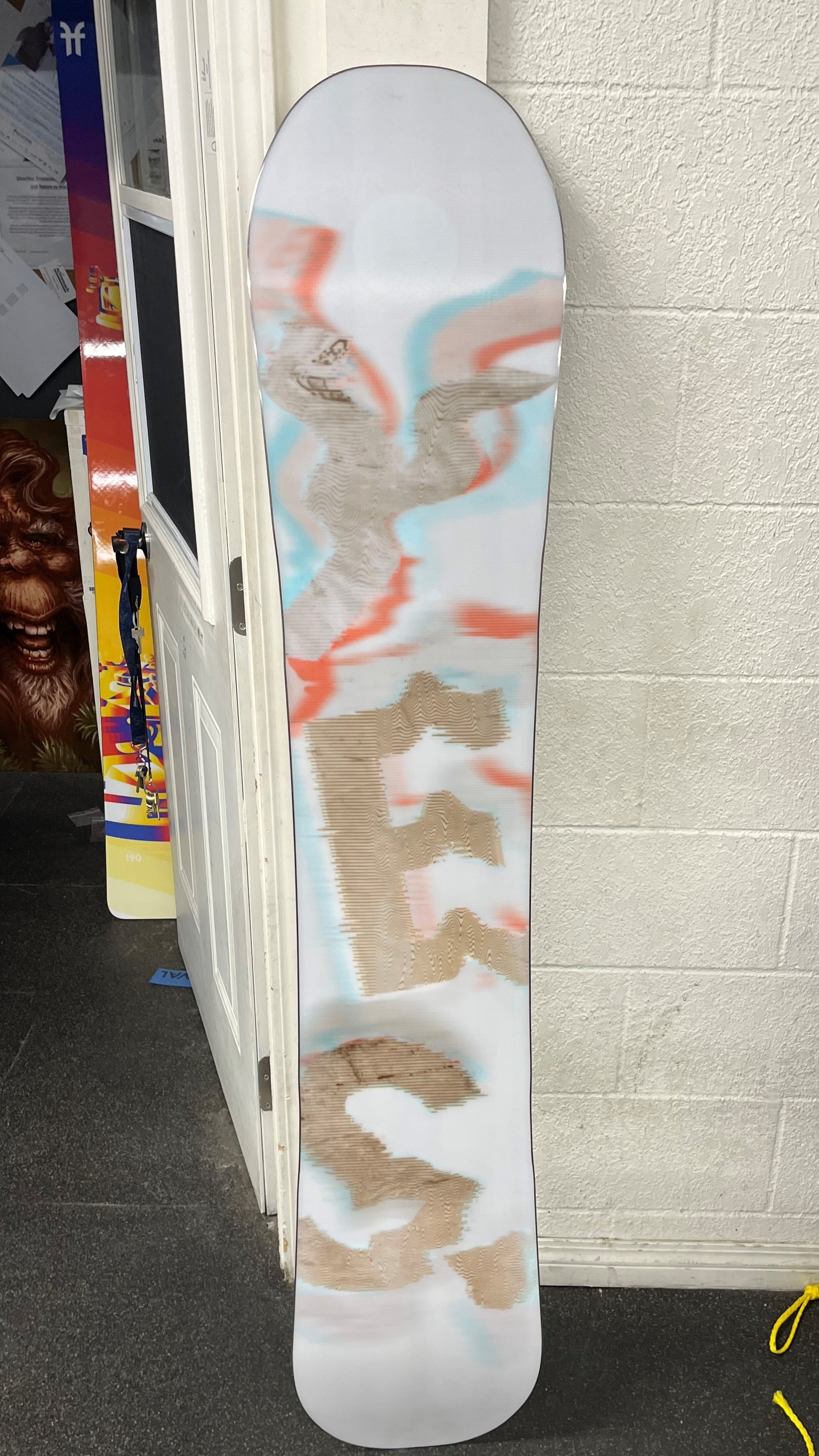 Used Men's 2023 Yes Typo Snowboard 161 *other sizes available