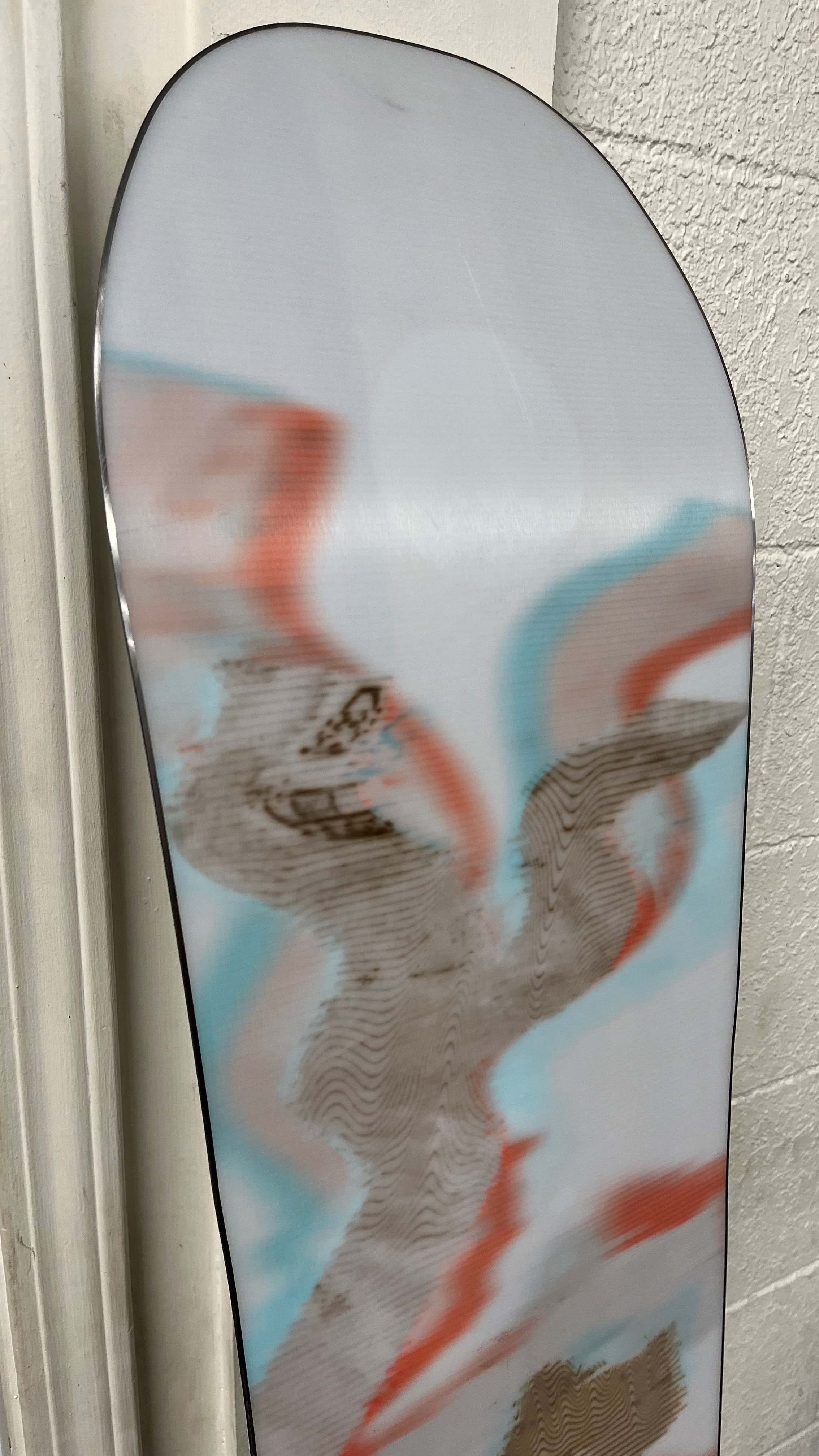 Used Men's 2023 Yes Typo Snowboard 161 *other sizes available