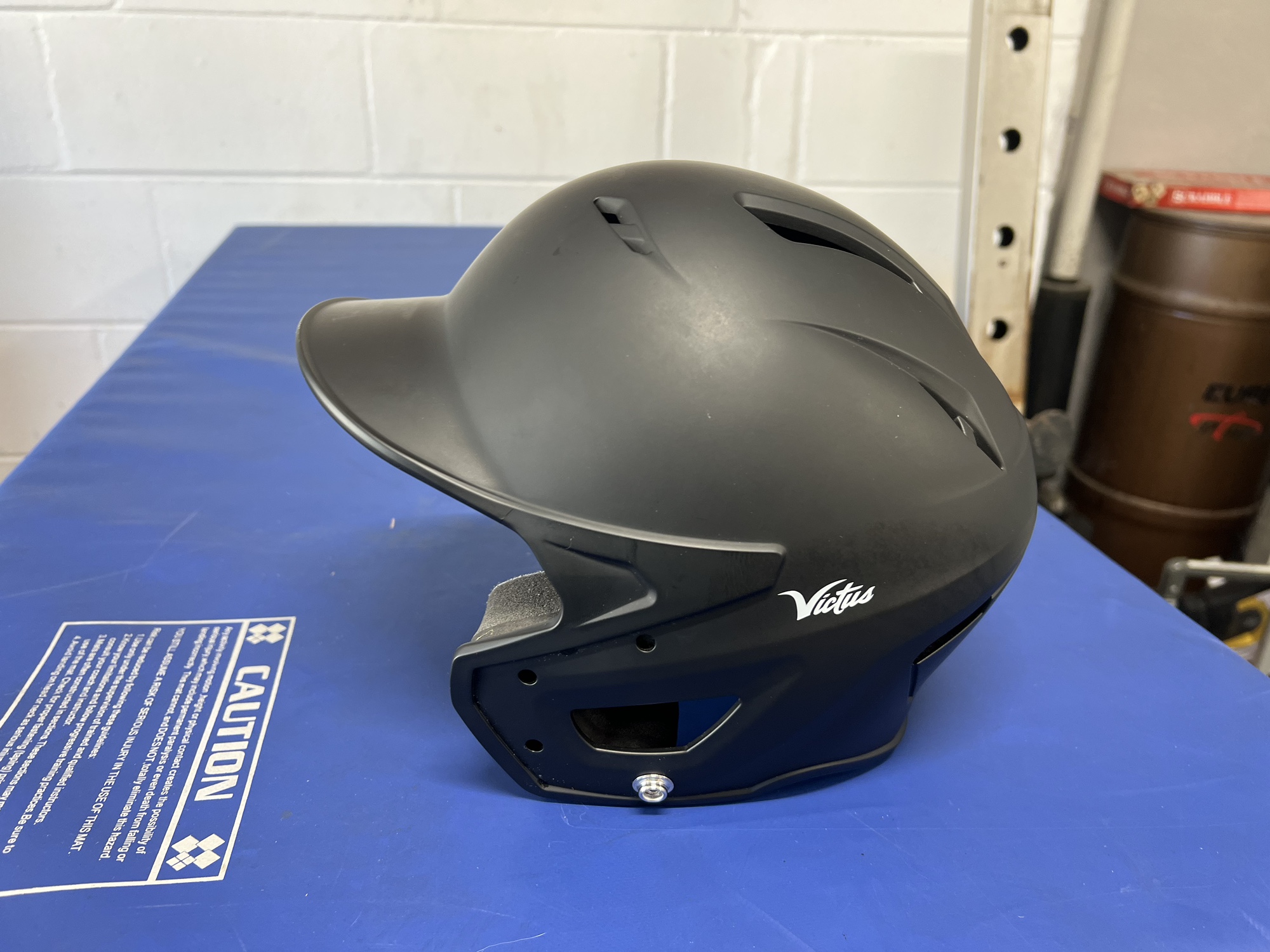 New Victus Batting Helmet SidelineSwap