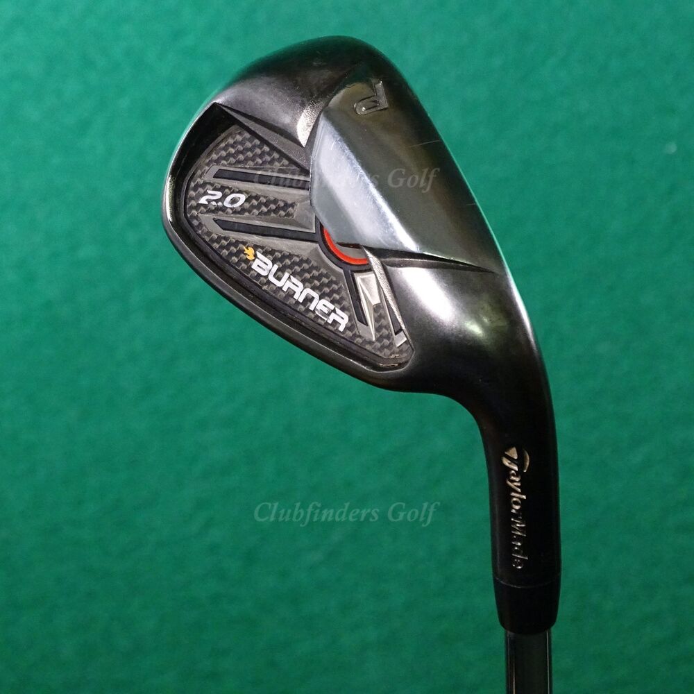 TaylorMade Burner 2.0 PW Pitching Wedge True Temper Stepped Steel