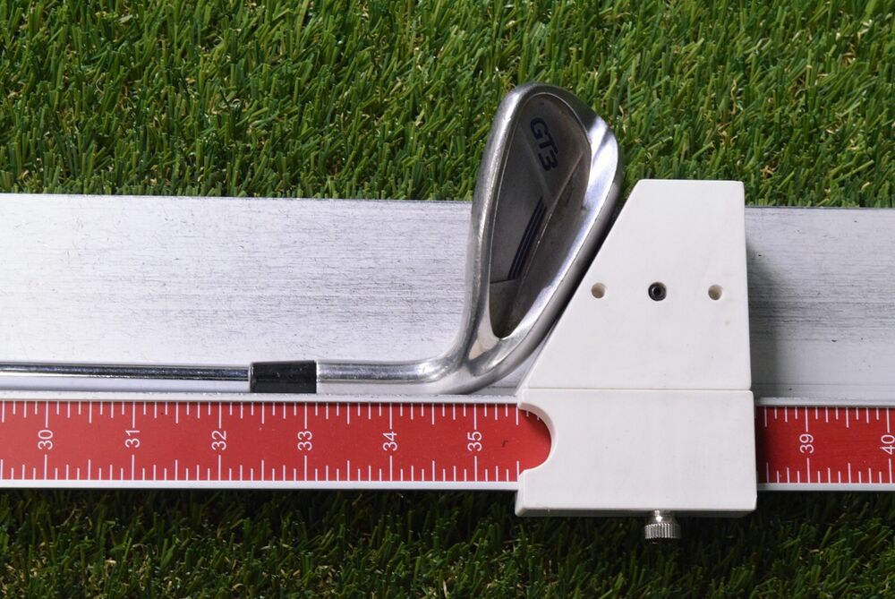 ADAMS GOLF GT3 PITCHING P WEDGE W/ TRUE TEMPER MID FLEX SHAFT