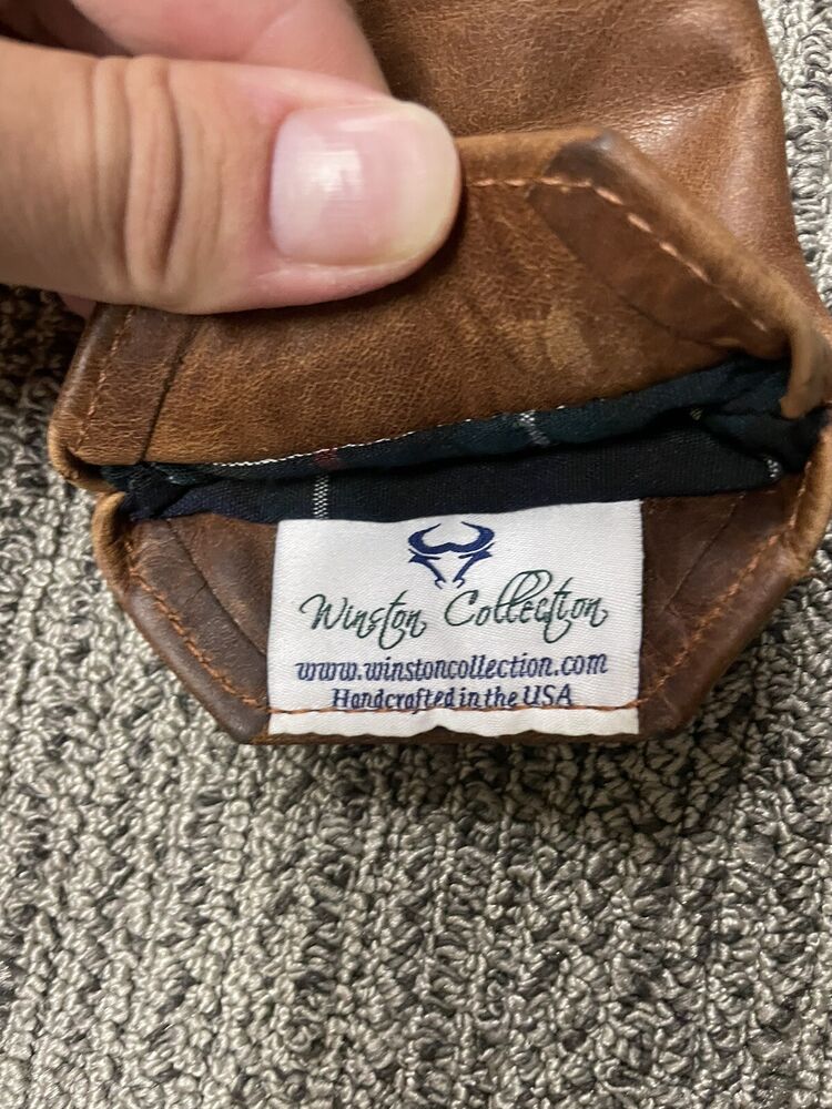 Seminole Golf Club Hybrid Headcover BRAND NEW Winston Collection