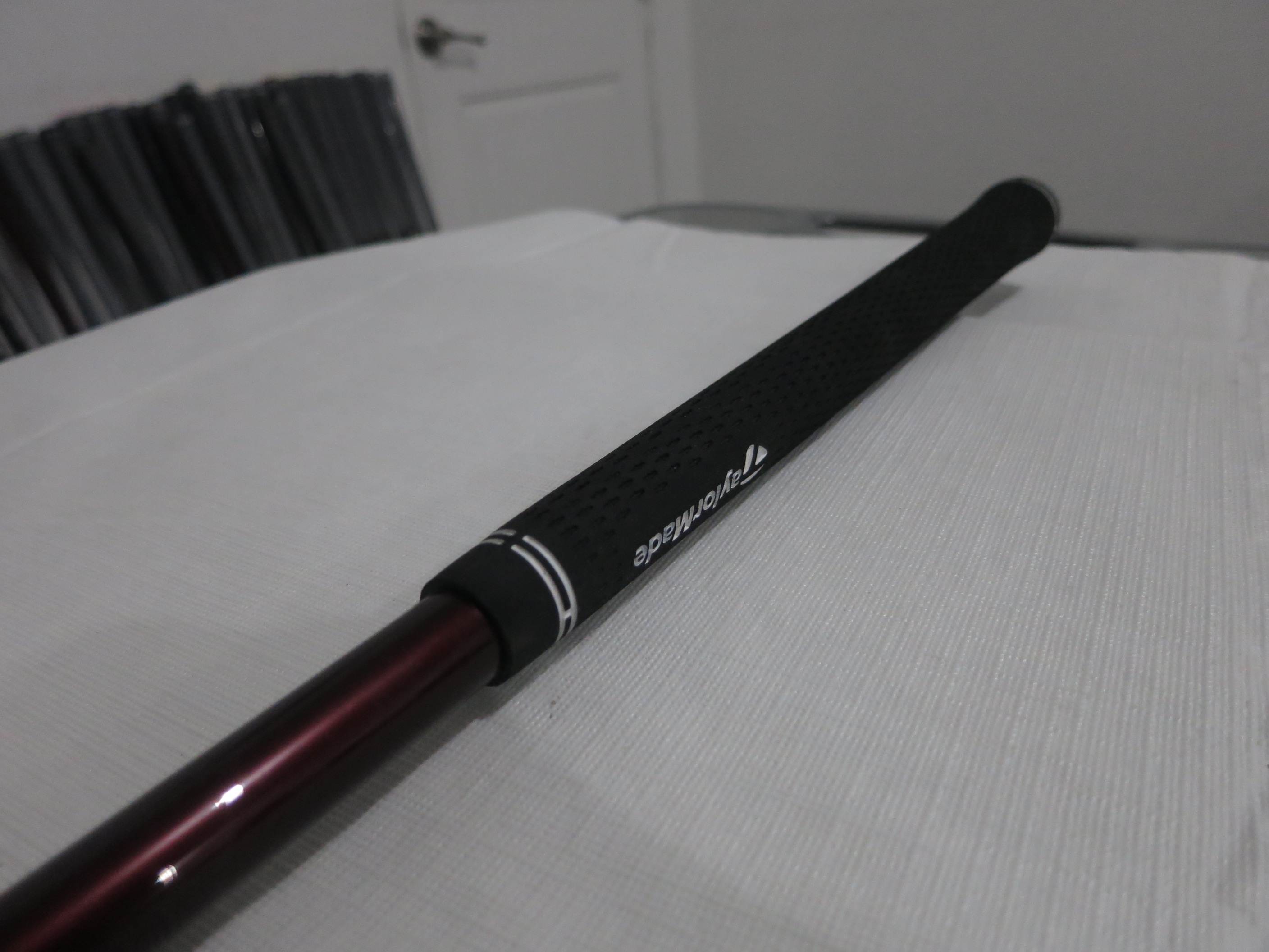 TaylorMade Stealth Approach Wedge AW 49* Senior Graphite 0.5