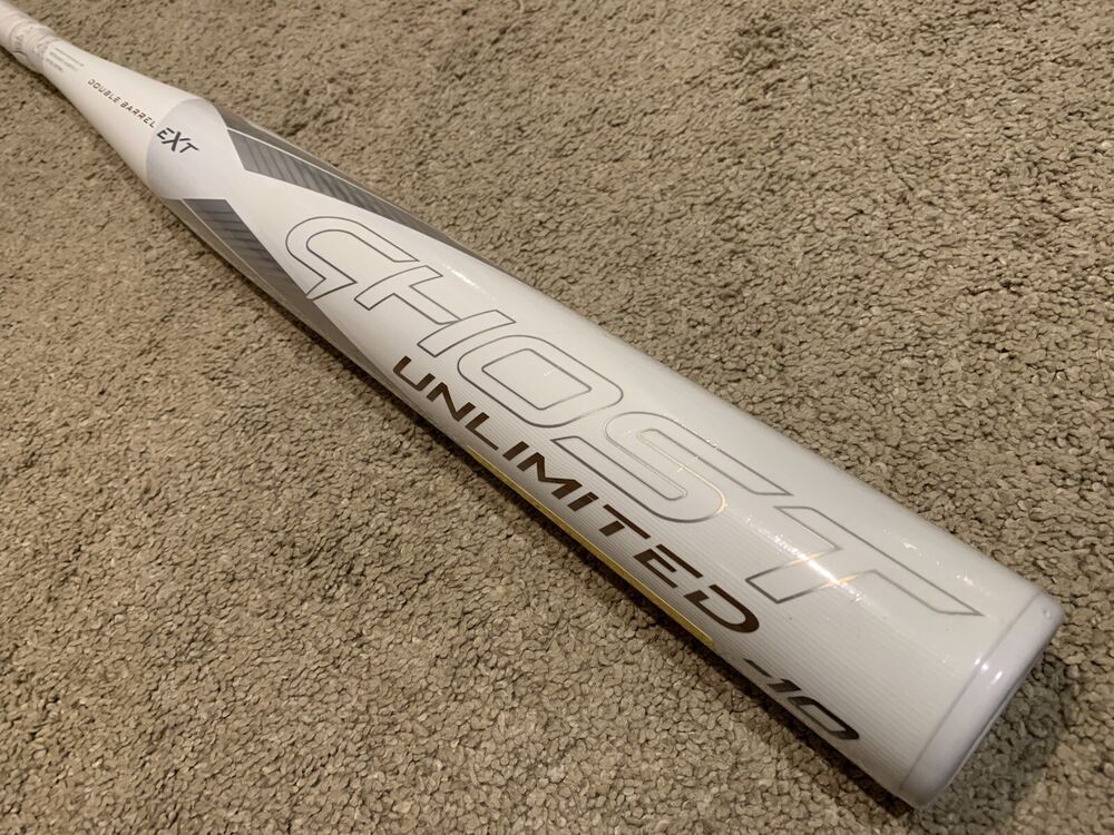 2023 Easton Ghost Unlimited 10 Fastpitch Softball Bat New 33/23 w